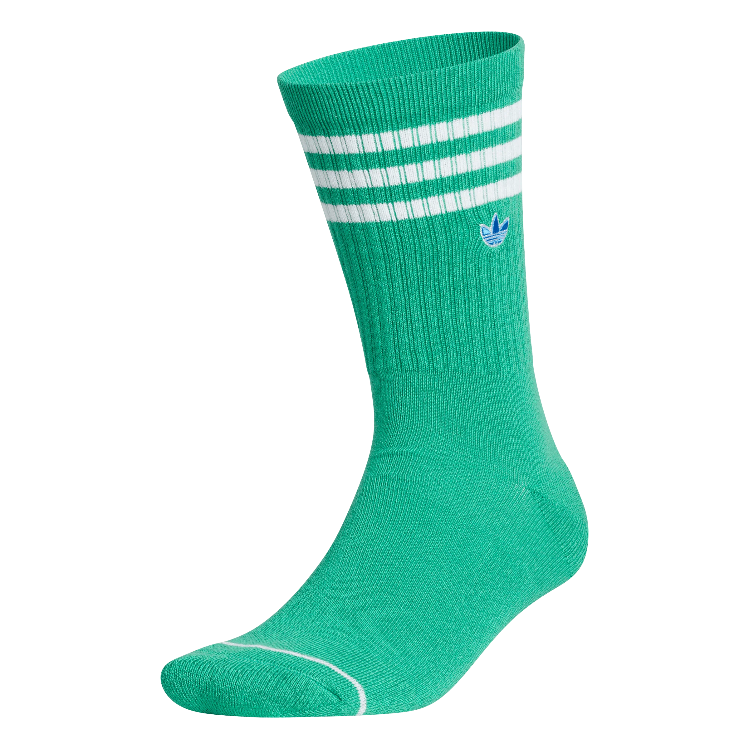 adidas Originals Golf Socks - Court Green/White - Image 3