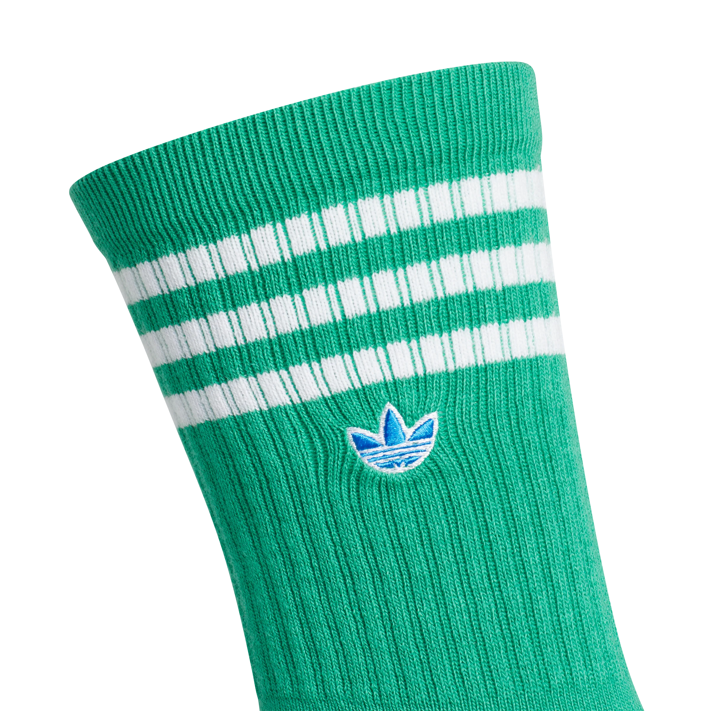 adidas Originals Golf Socks - Court Green/White - Image 5