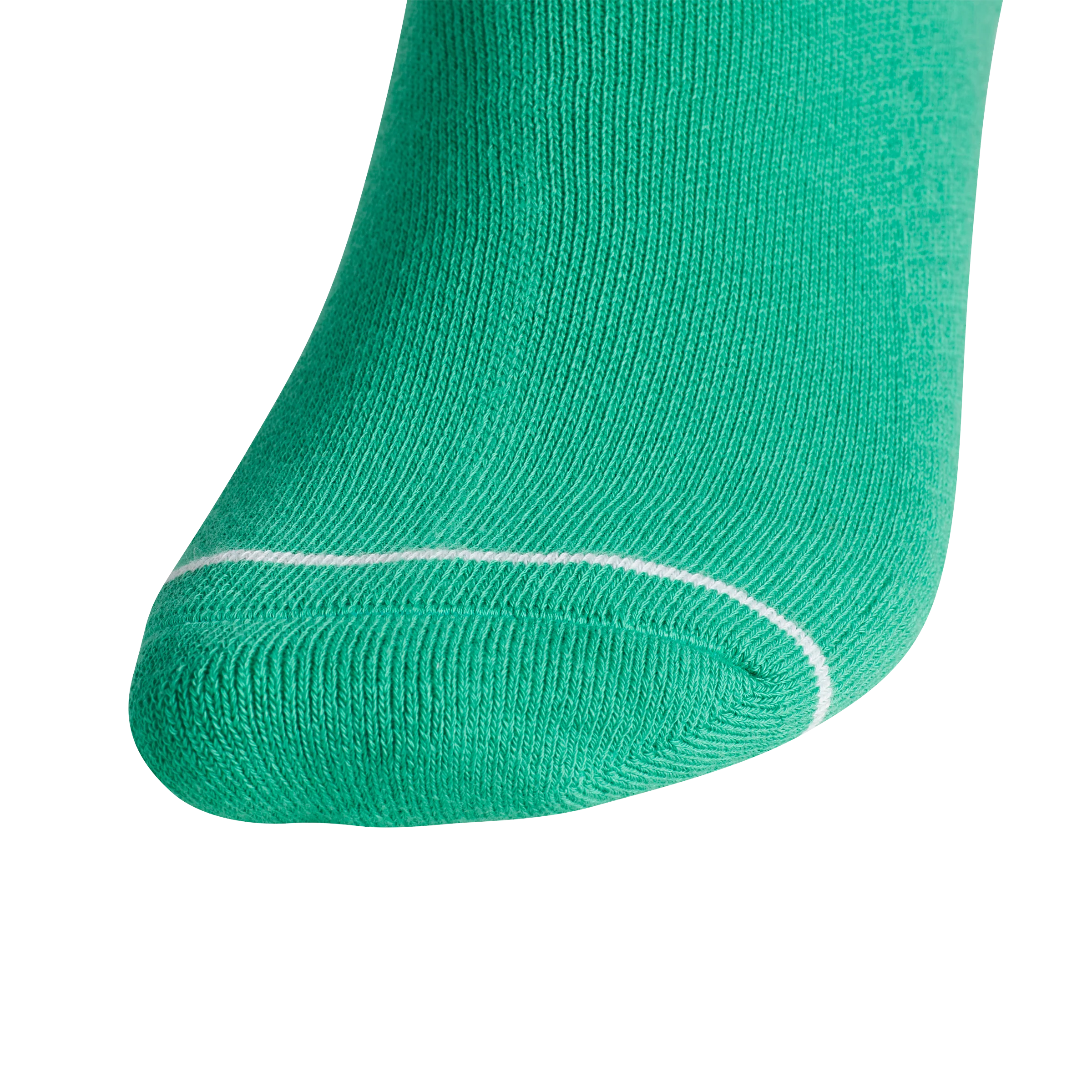 adidas Originals Golf Socks - Court Green/White - Image 6