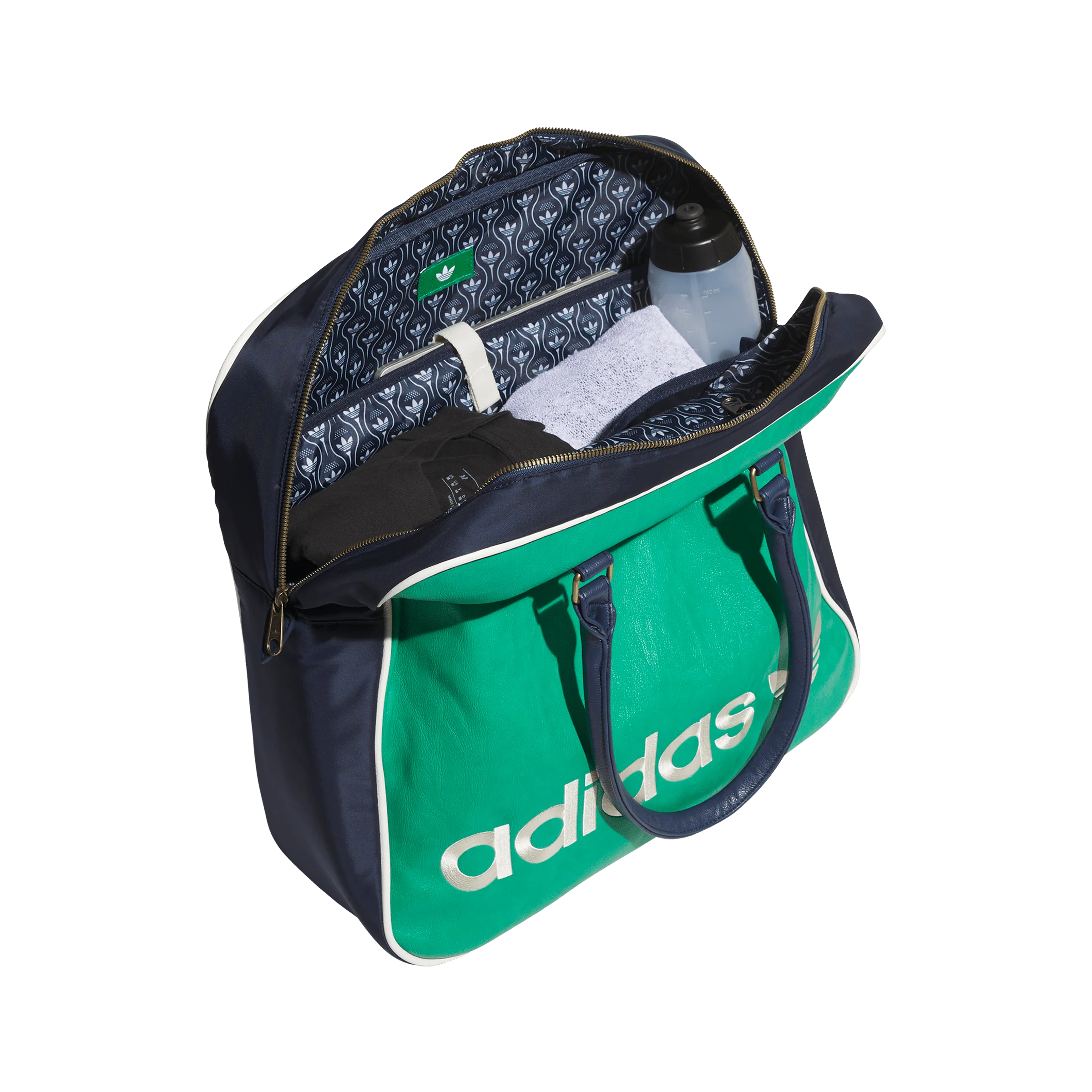 adidas Originals Golf Tote Bag - Court Green - Image 6