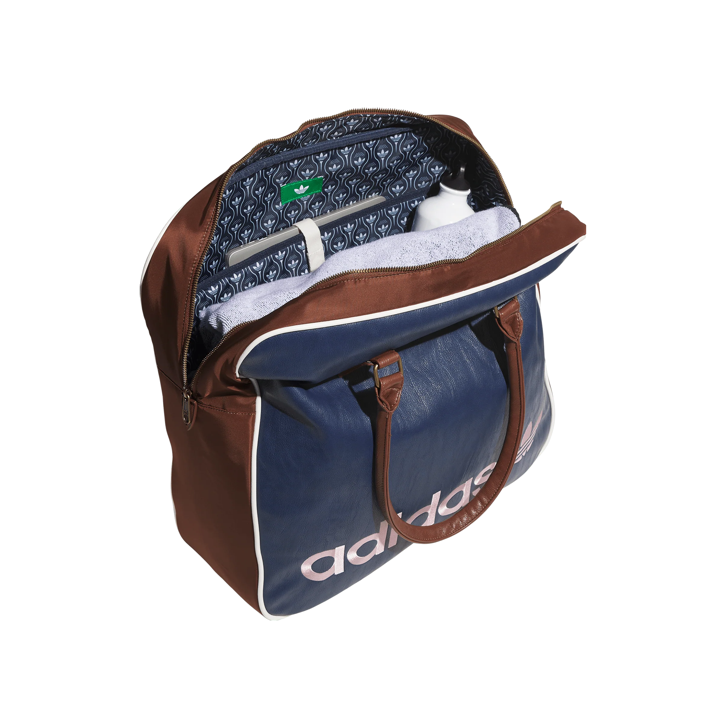 adidas Originals Golf Tote Bag - Night Indigo - Image 6