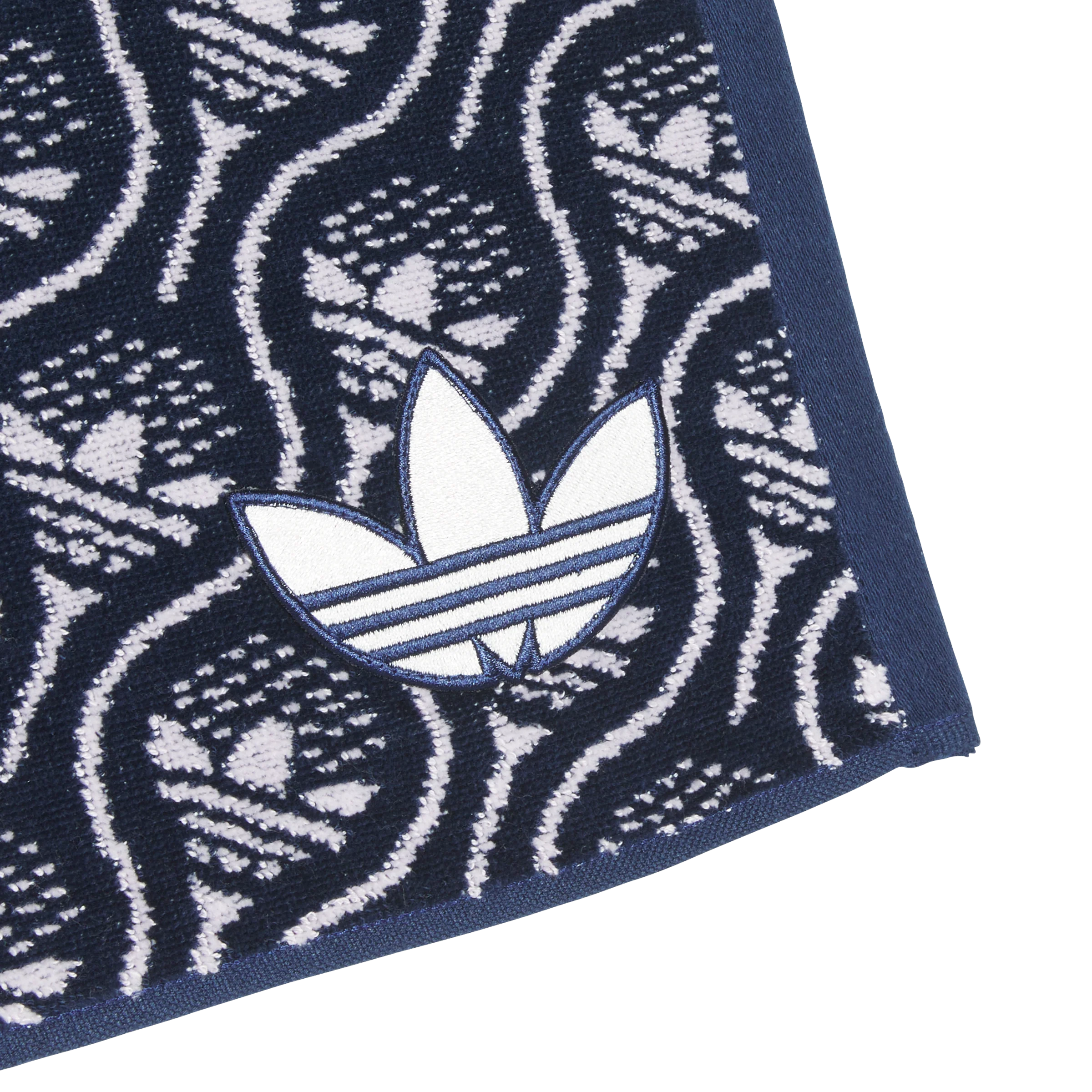 adidas Originals Golf Towel - Night Indigo - Image 2