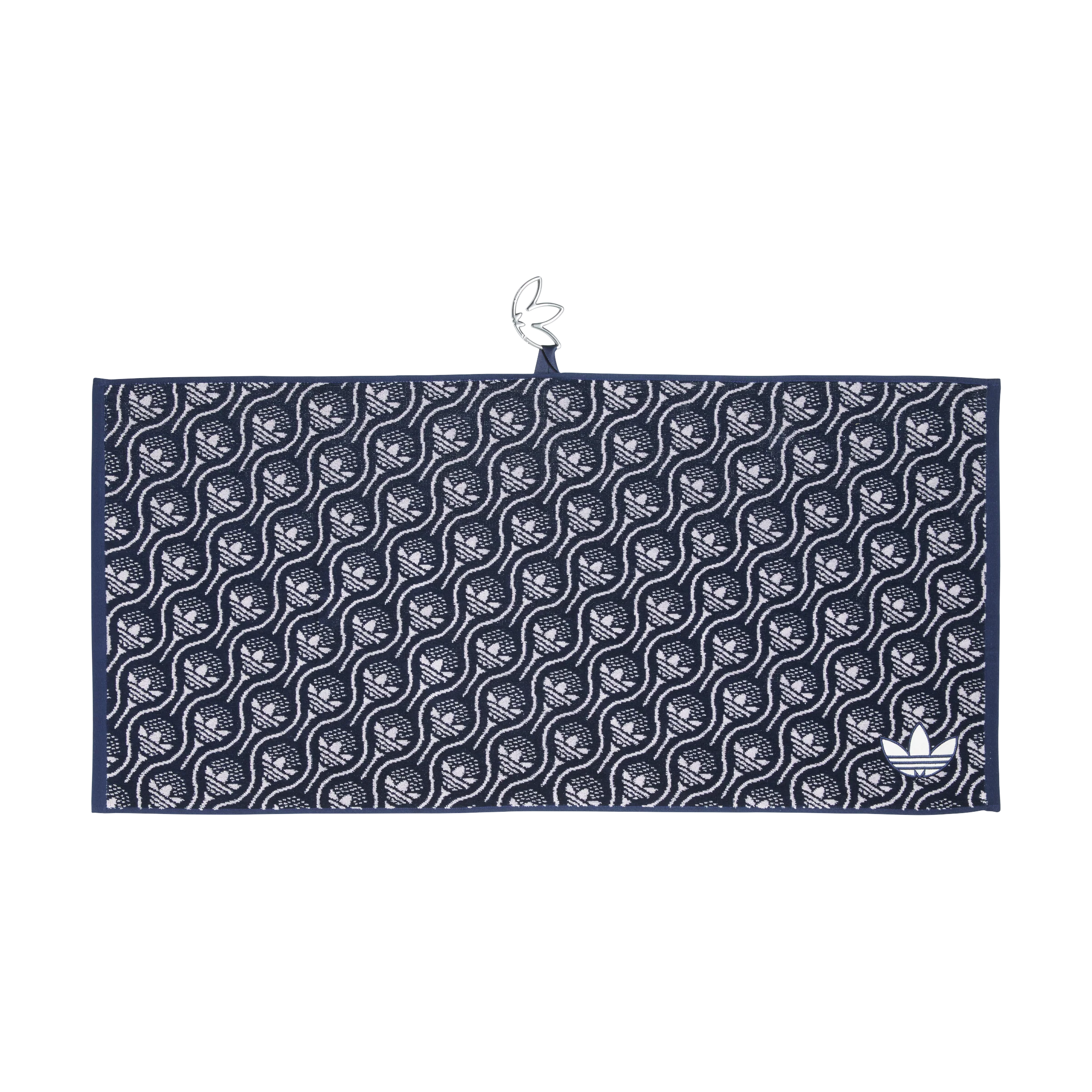adidas Originals Golf Towel - Night Indigo - Image 3