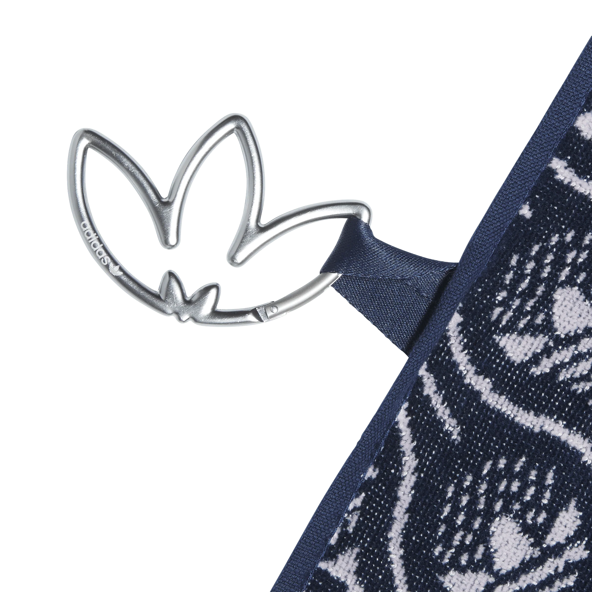 adidas Originals Golf Towel - Night Indigo - Image 4