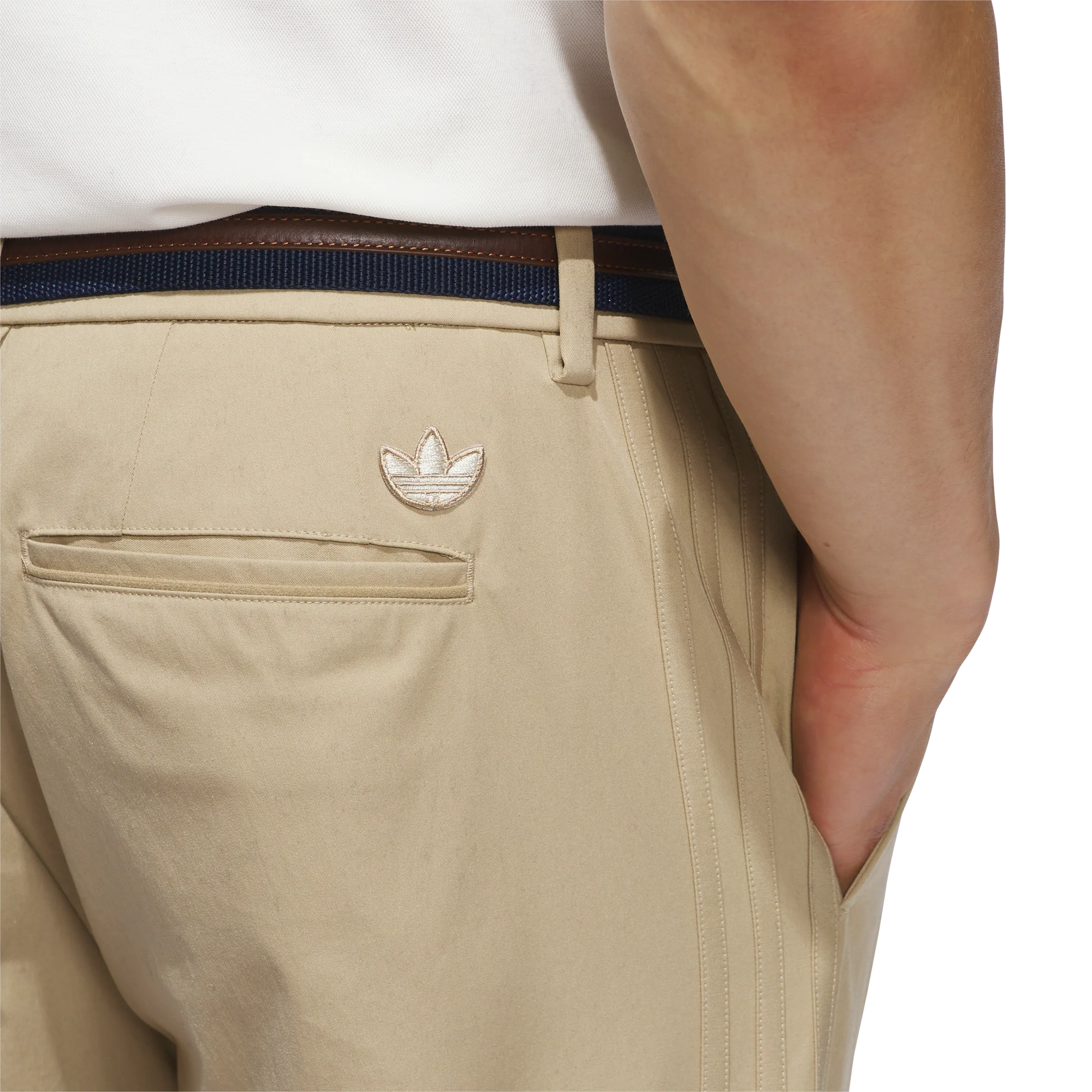adidas Originals Twist Weave Pants - Khaki - Image 6