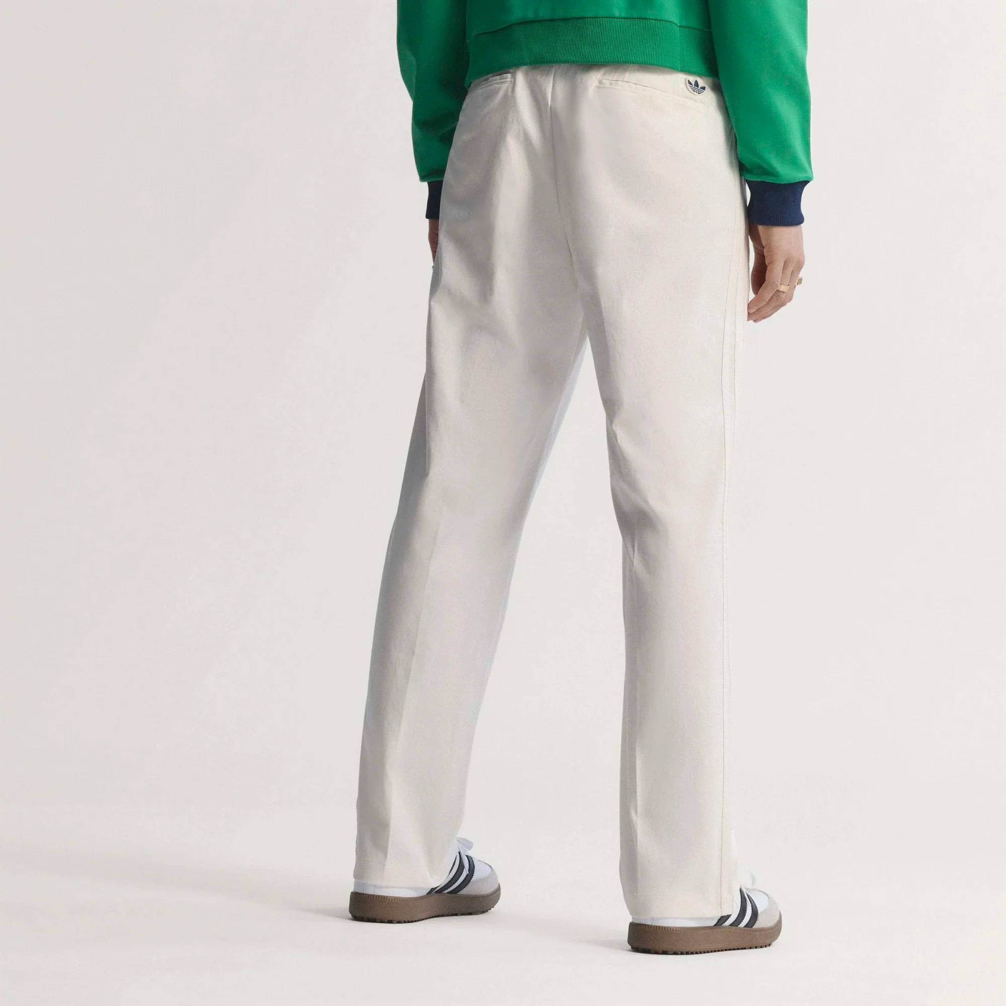 adidas Originals Twist Weave Pants - White - Image 5