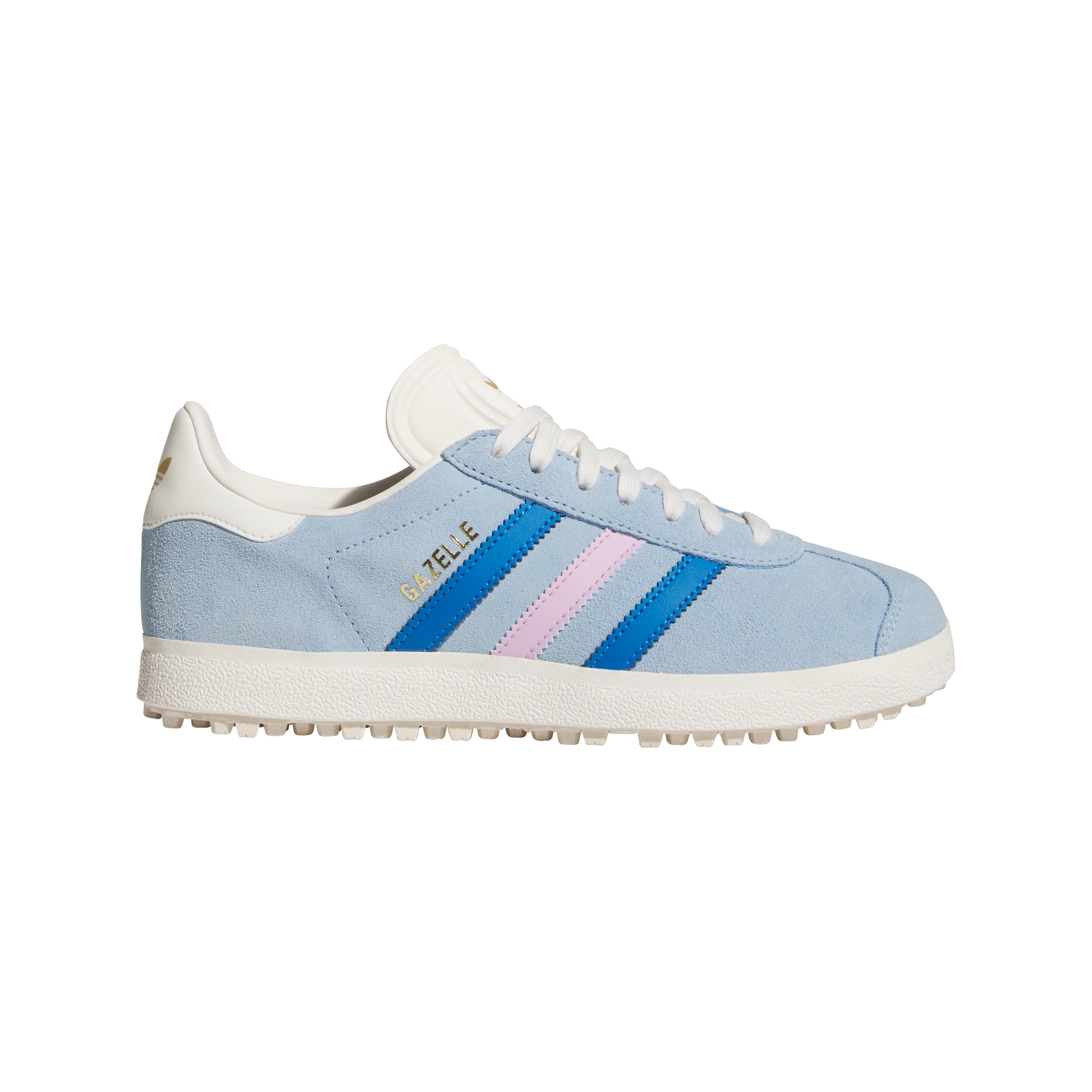 adidas Women's Gazelle Golf - CLESKY/BLUBIR/BLILIL - Image 3
