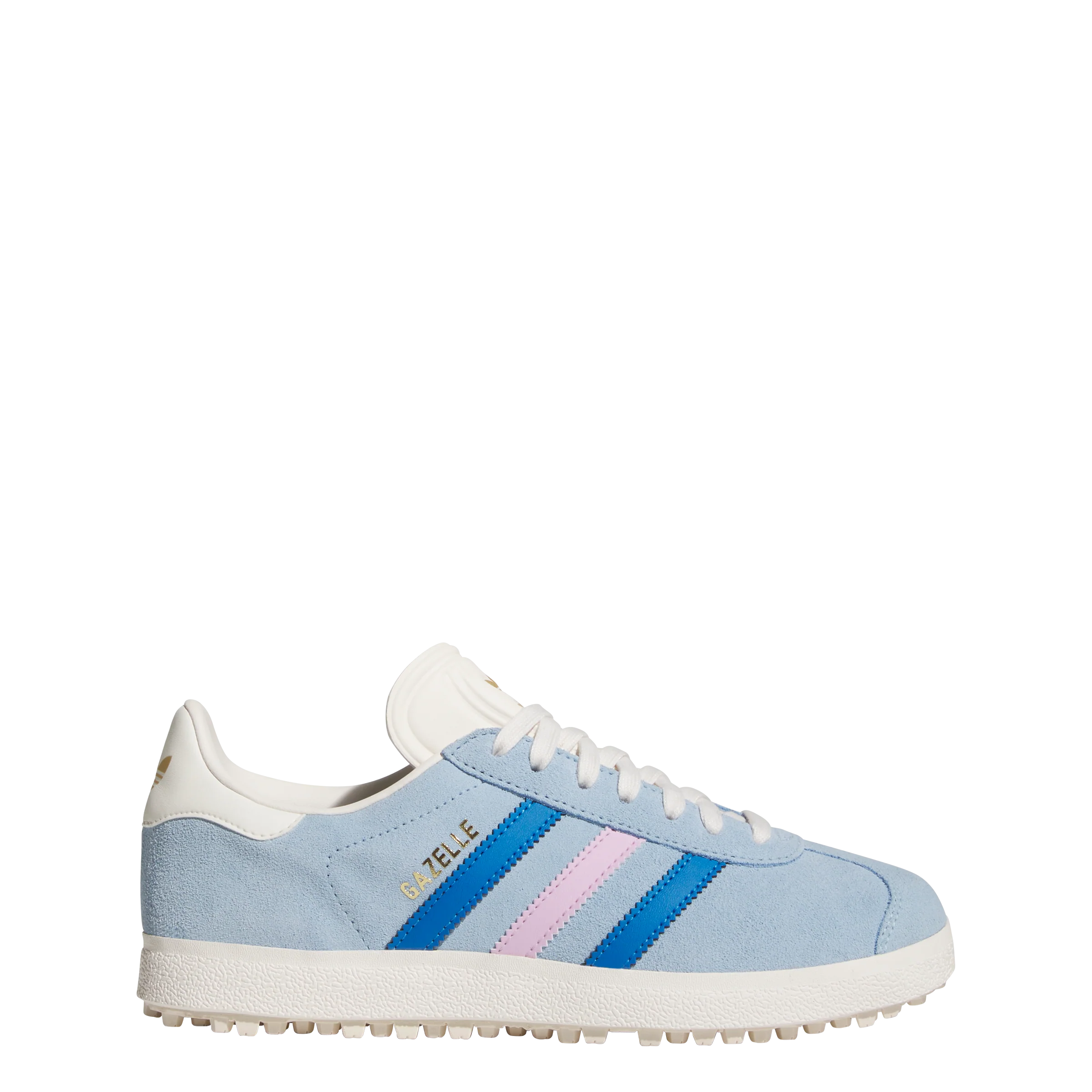 adidas Women's Gazelle Golf - CLESKY/BLUBIR/BLILIL - Image 4