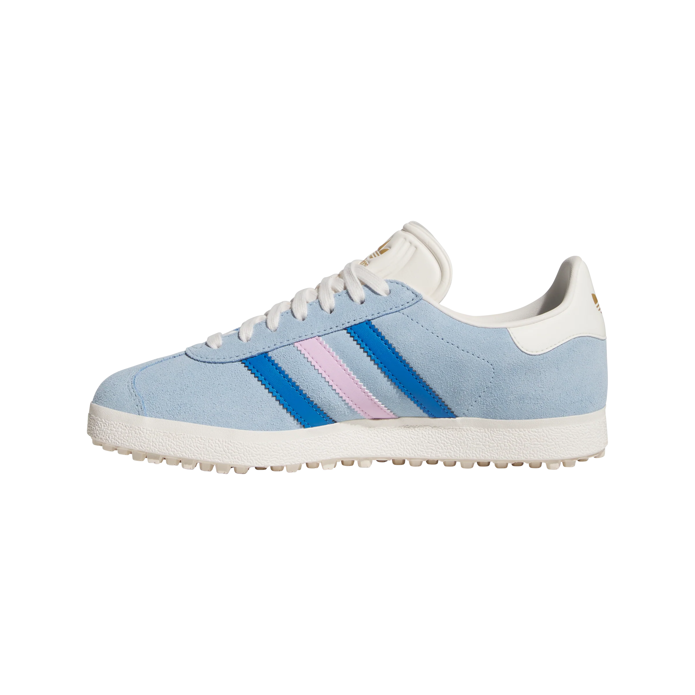 adidas Women's Gazelle Golf - CLESKY/BLUBIR/BLILIL - Image 7