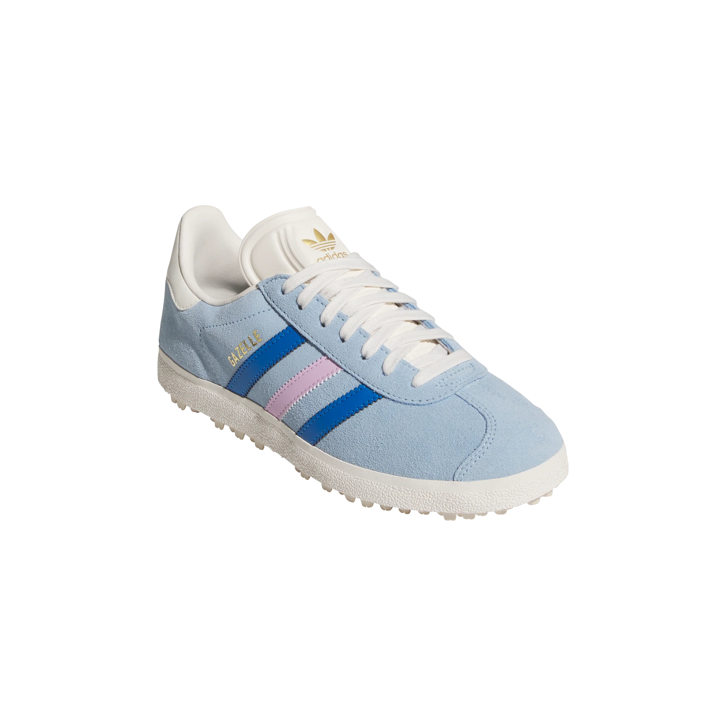 adidas Women's Gazelle Golf - CLESKY/BLUBIR/BLILIL - Image 8