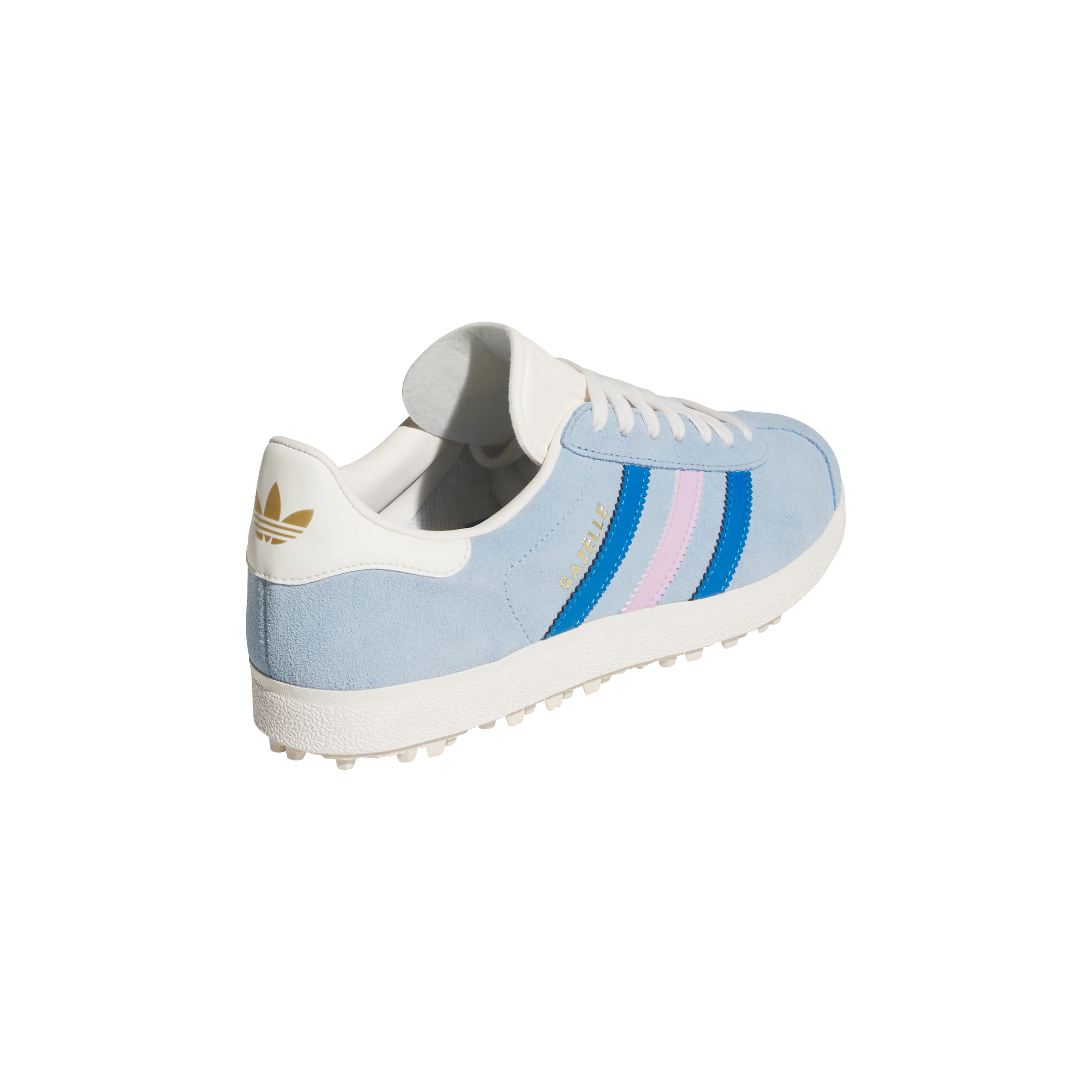 adidas Women's Gazelle Golf - CLESKY/BLUBIR/BLILIL - Image 9