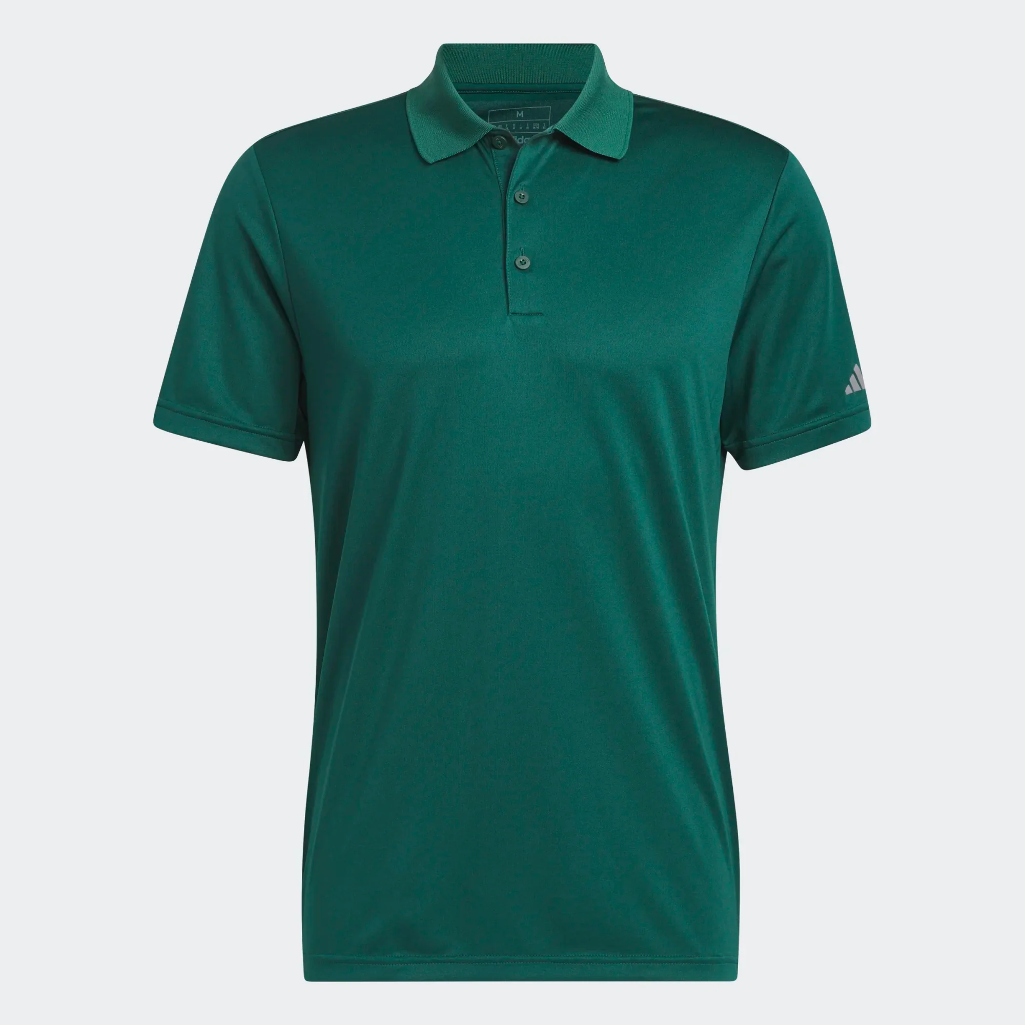 adidas Performance Polo Shirt - Collegiate Green - Image 2