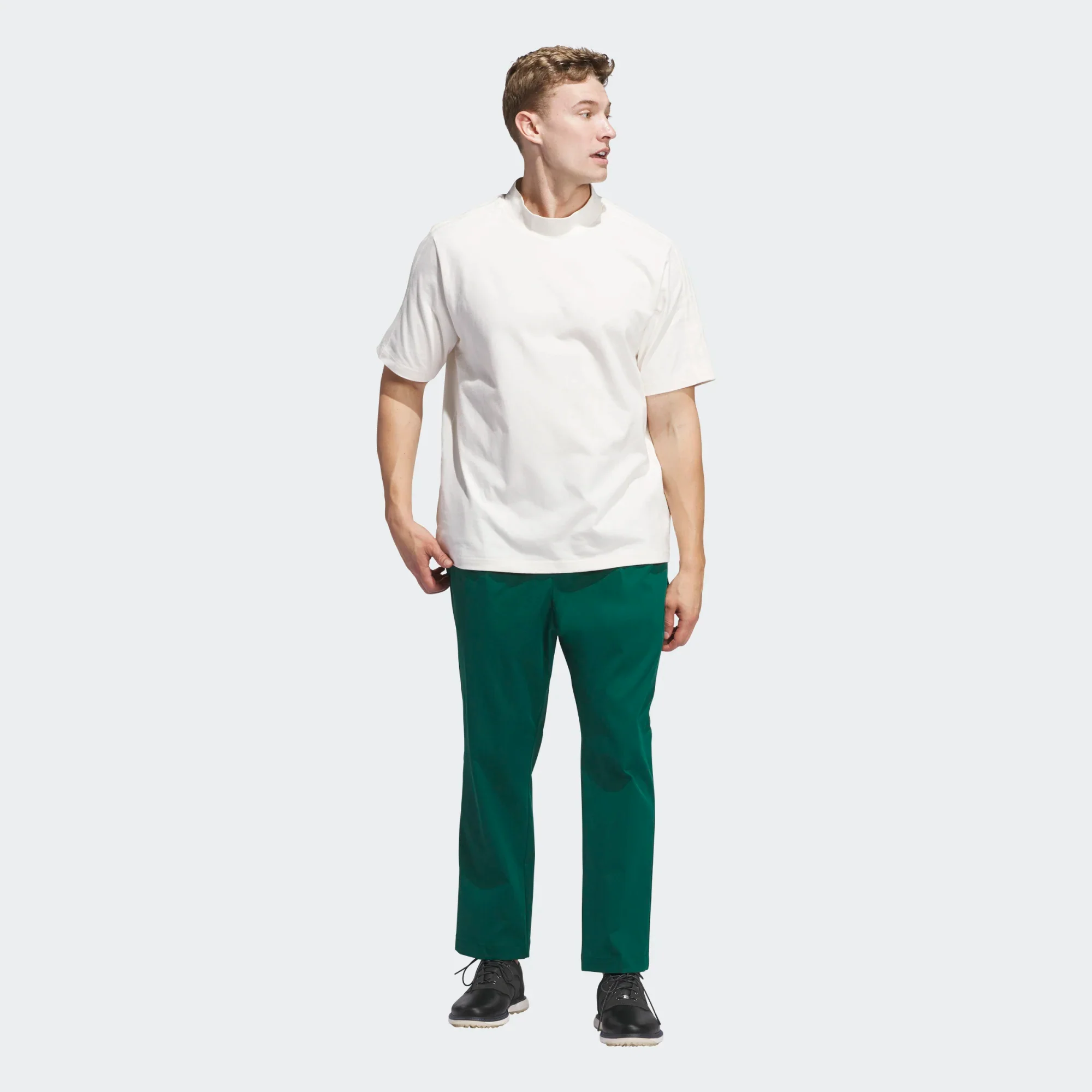 adidas RLN LNKS CHINO CGREEN - Image 6
