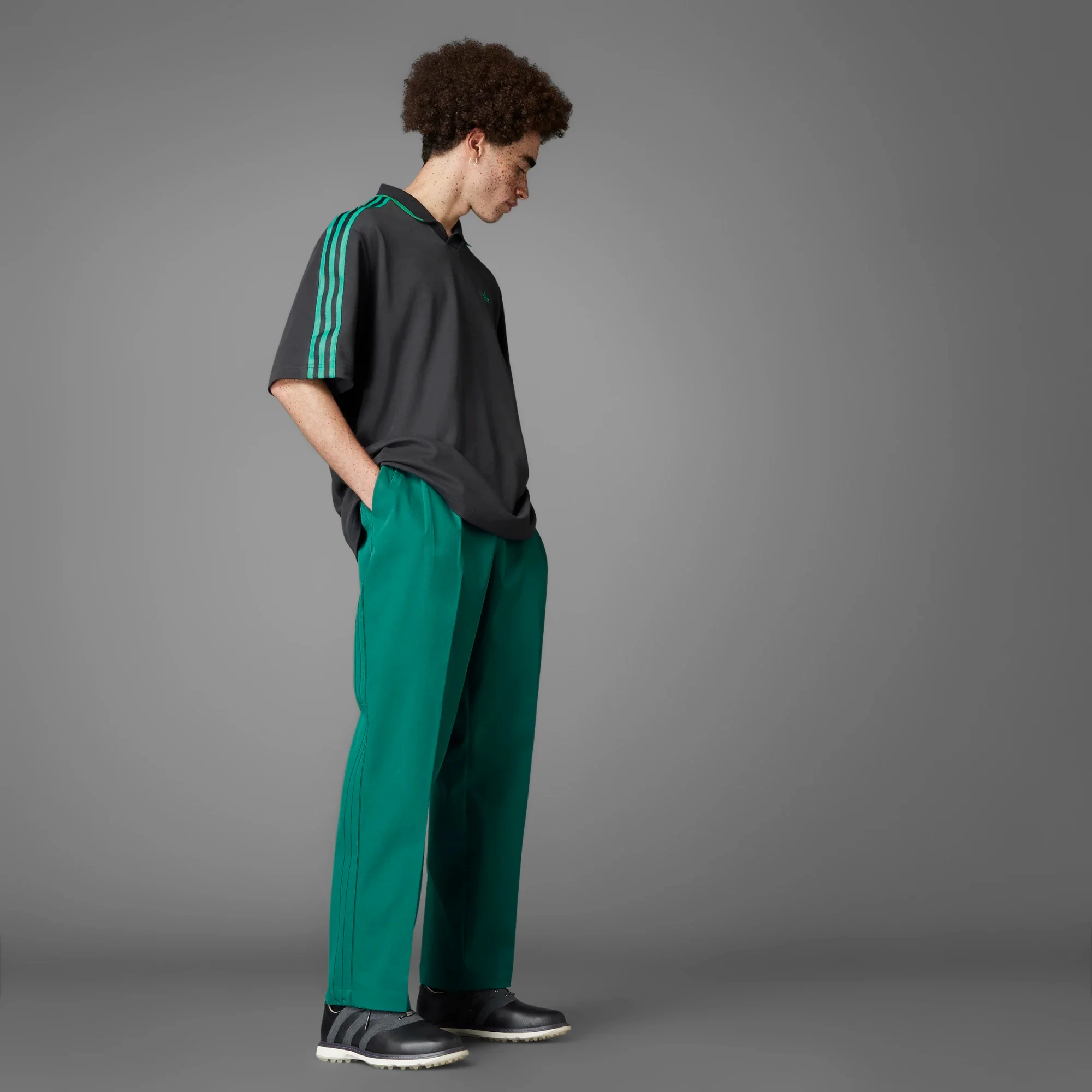 adidas RLN LNKS CHINO CGREEN - Image 9
