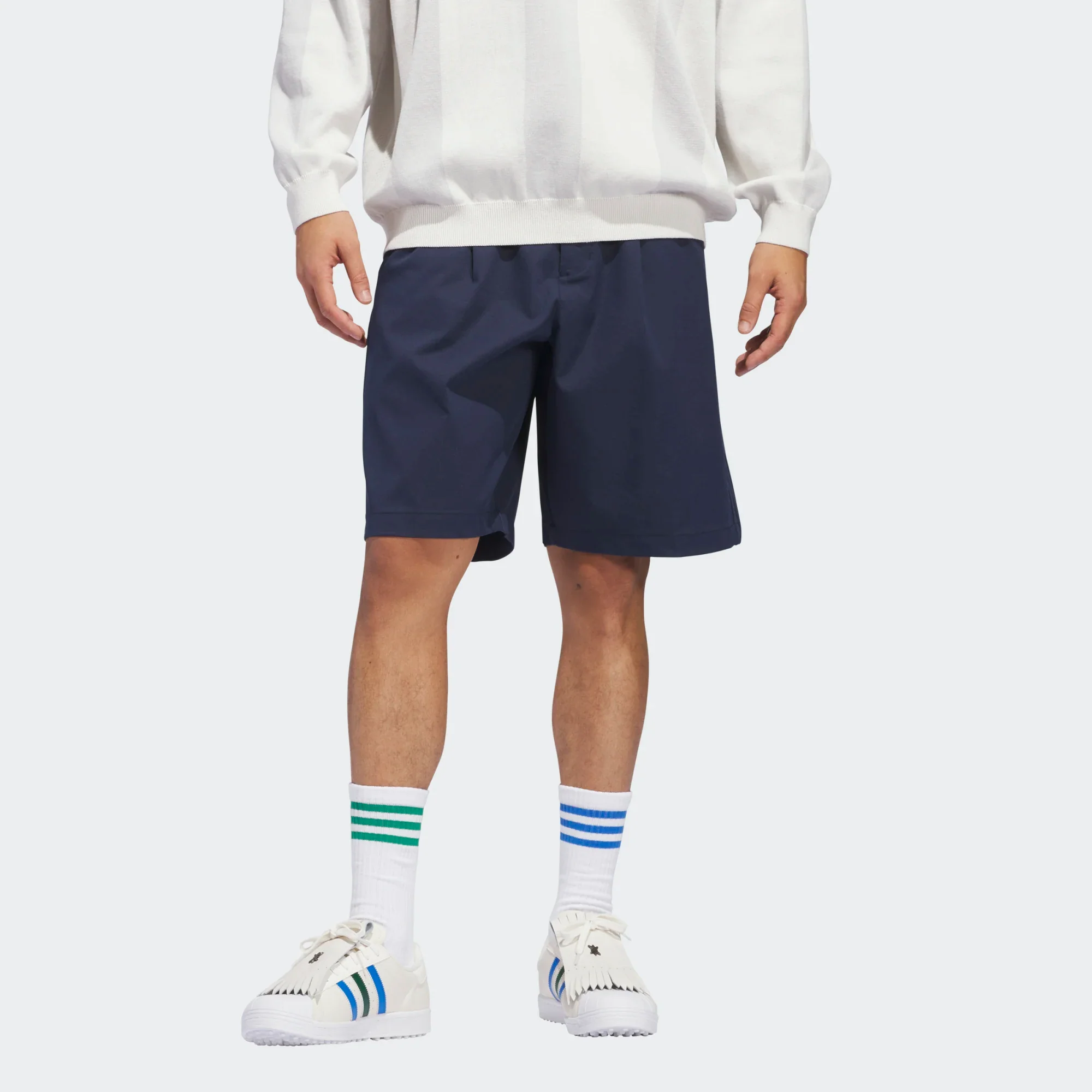 adidas RLN LNKS SHORT CONAVY - Image 3
