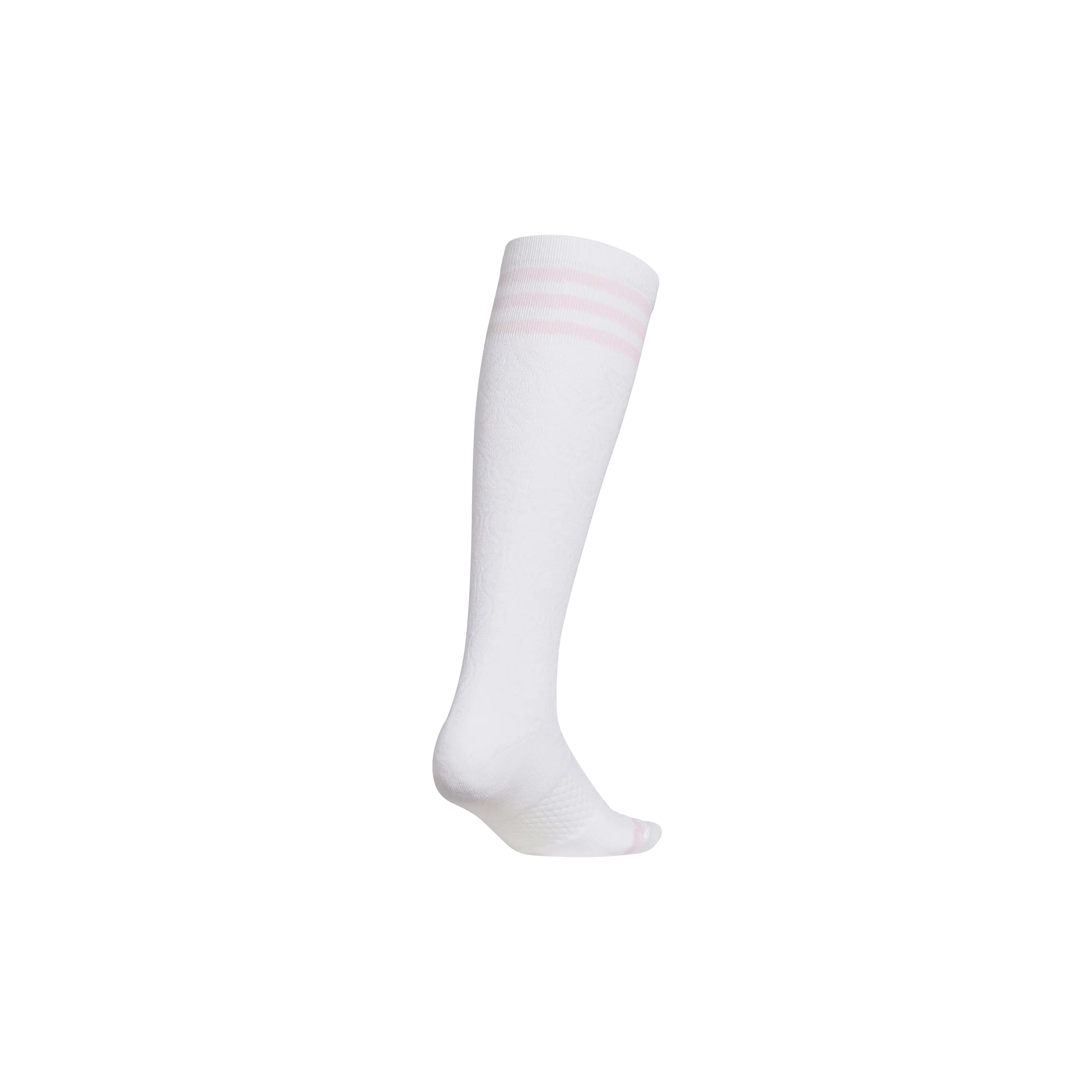 adidas S Knee Socks W - White/Pink - Image 2