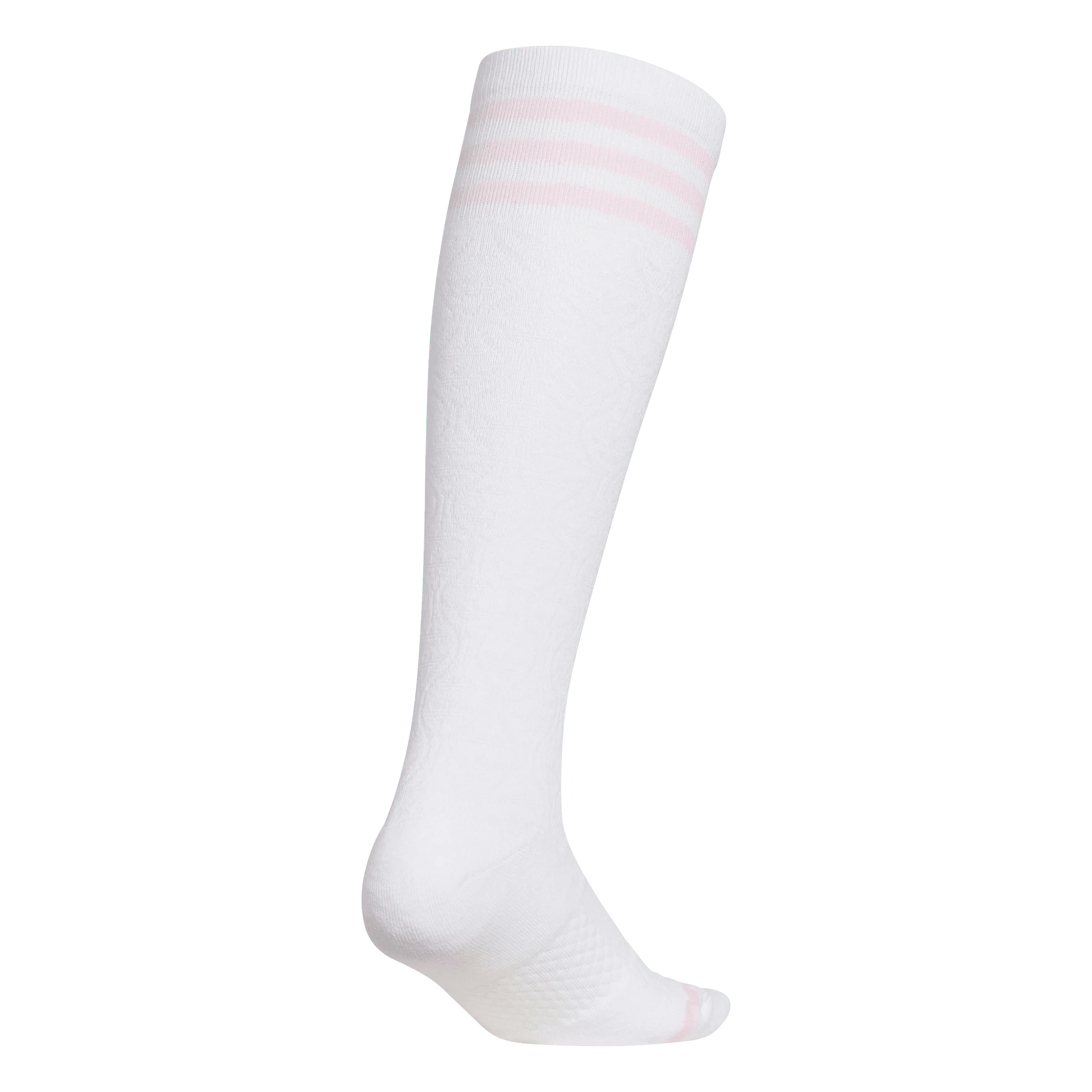 adidas S Knee Socks W - White/Pink - Image 4