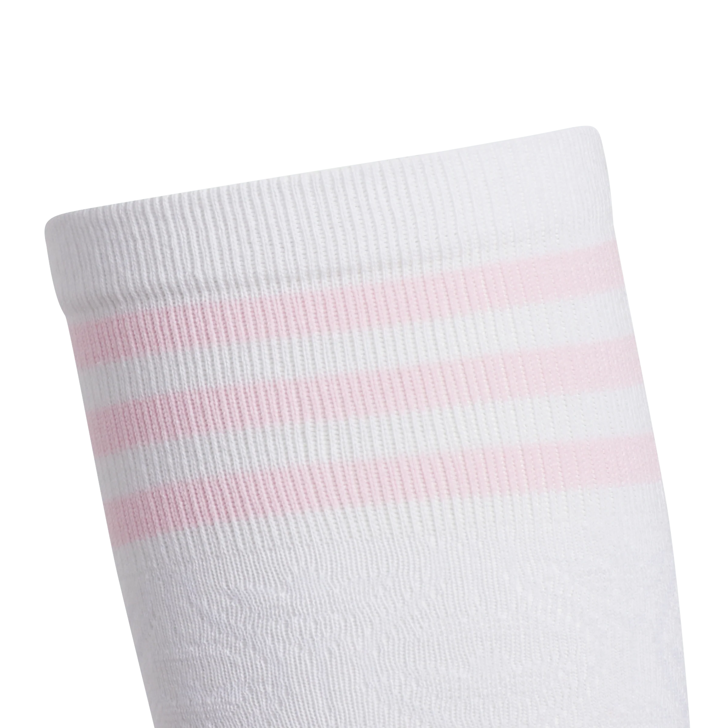 adidas S Knee Socks W - White/Pink - Image 5