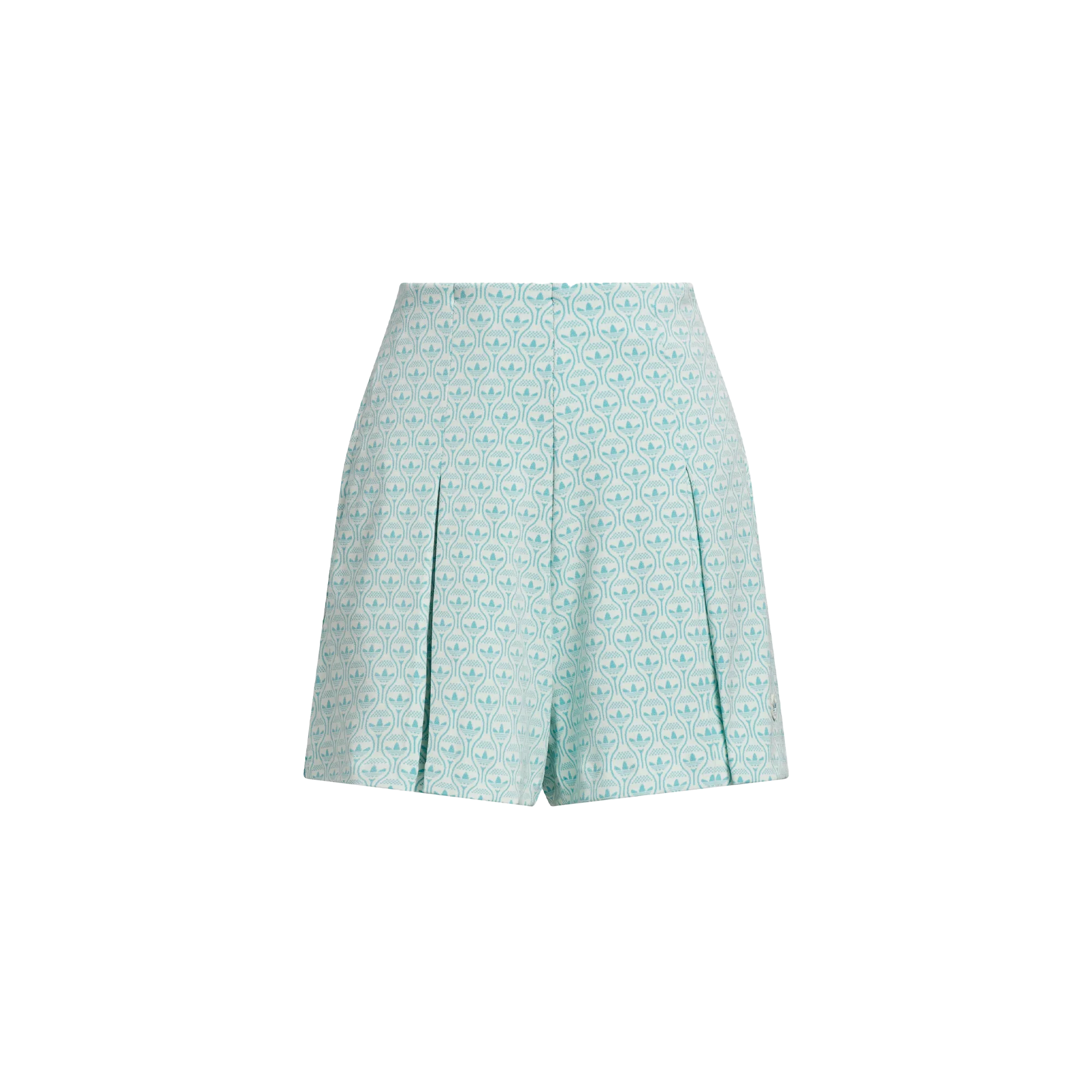 adidas Originals All-Over Skort - Aqua