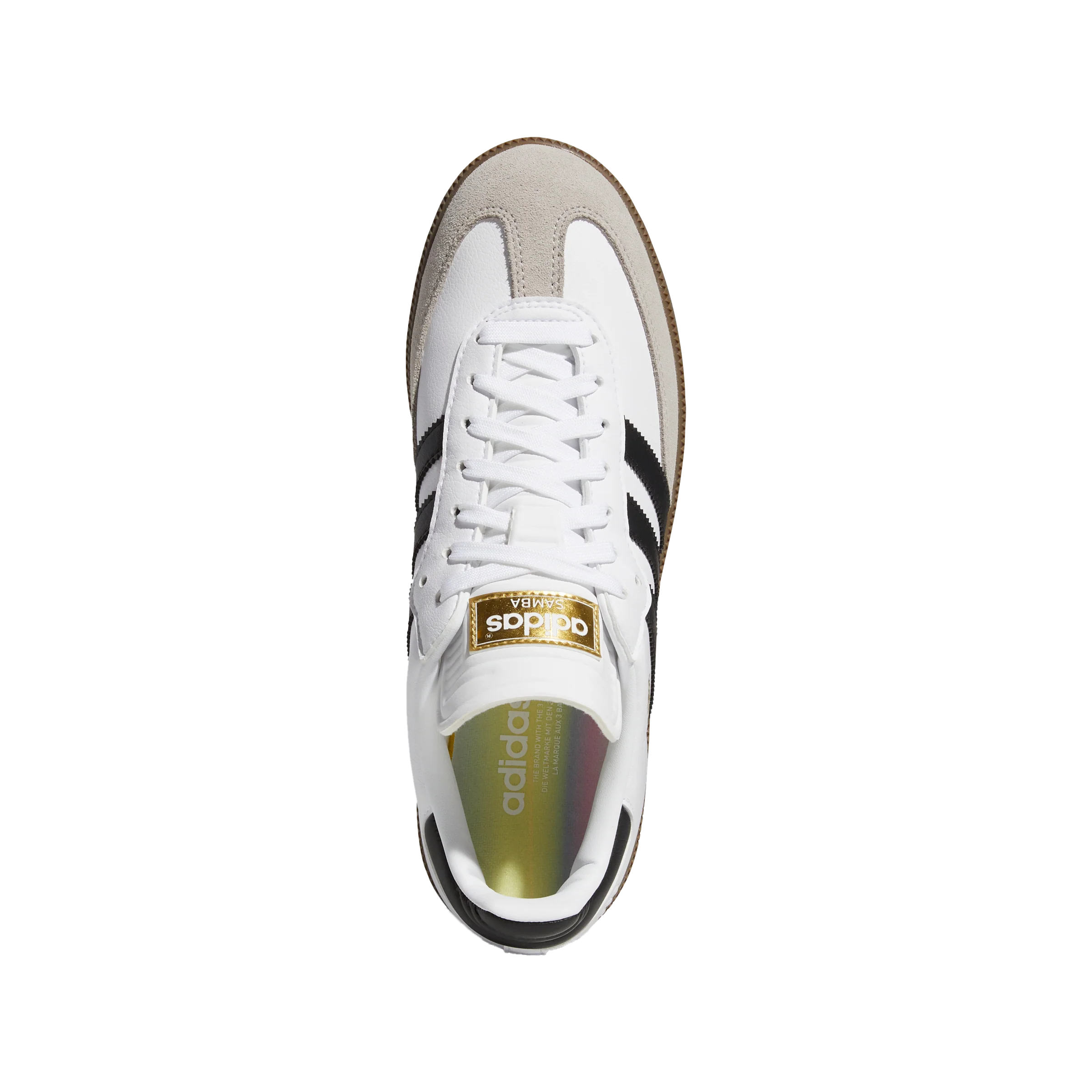 adidas Samba Golf Spikeless White - Image 10