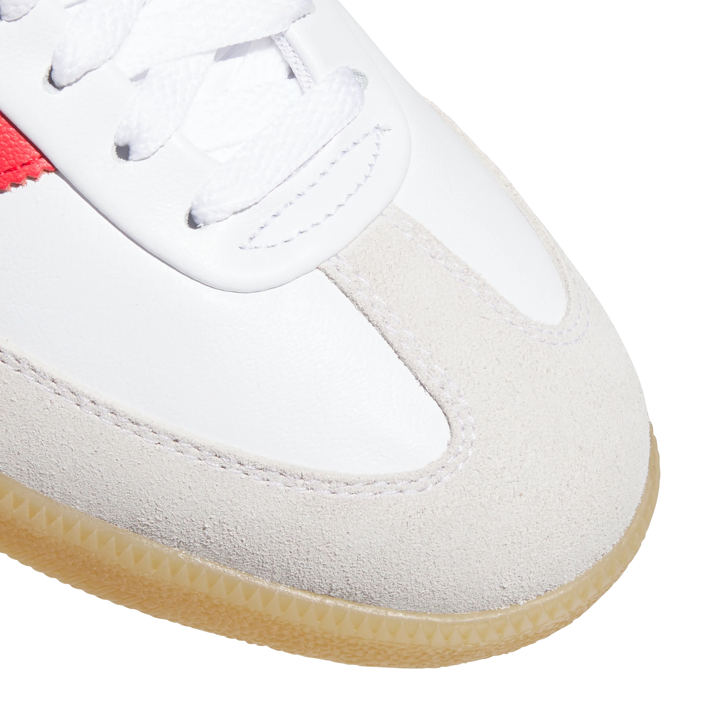 adidas Samba Golf Spikeless White/Red - Image 10
