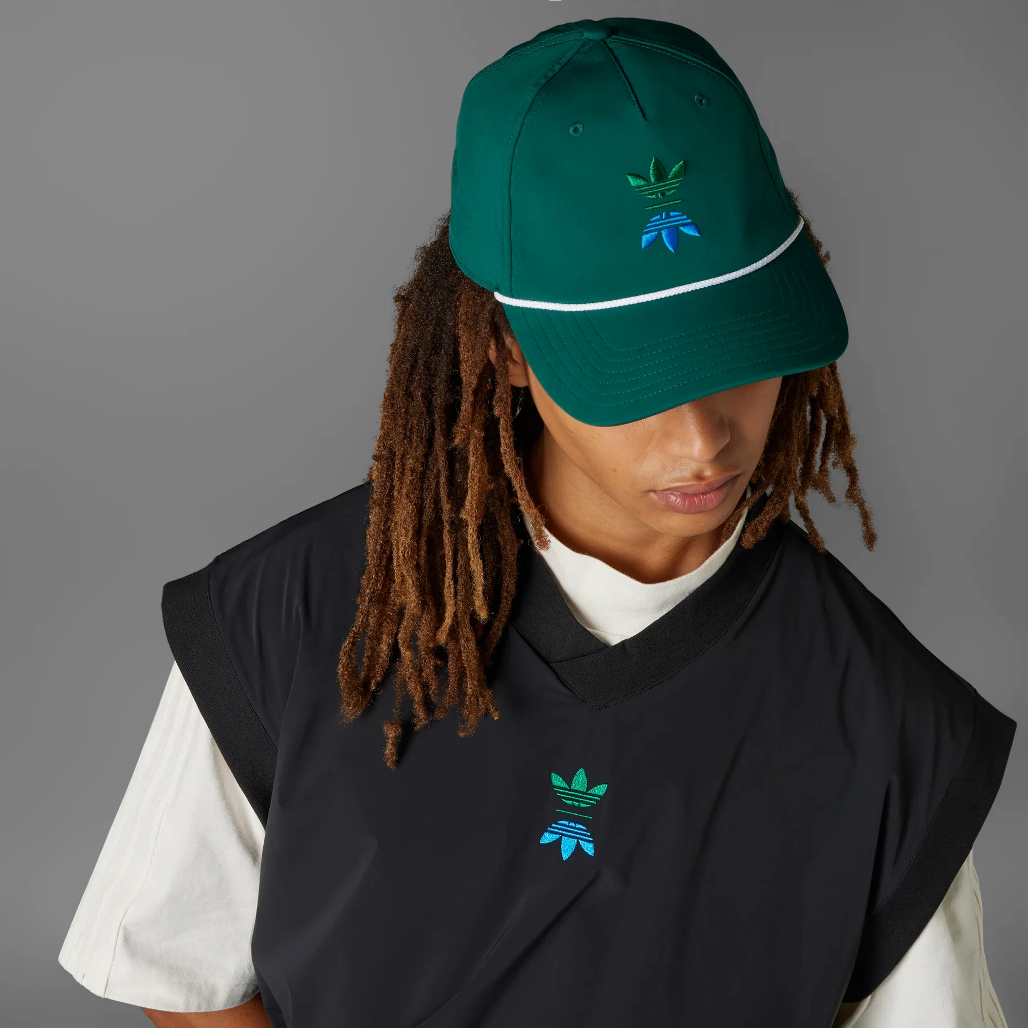adidas SKATE COLLAB HT CGREEN - Image 2