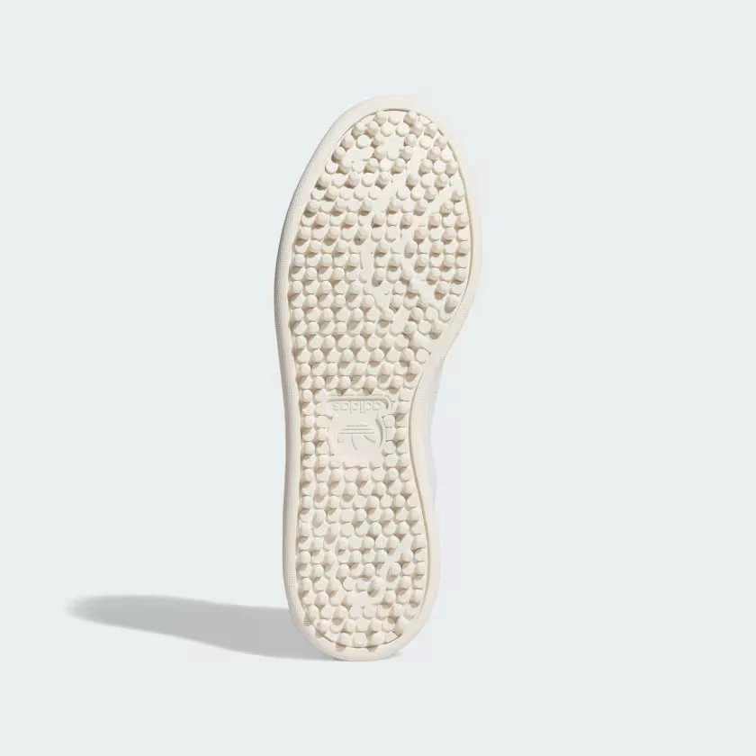 adidas Stan Smith Spikeless Cloud Off White / Olive Strata - Image 7