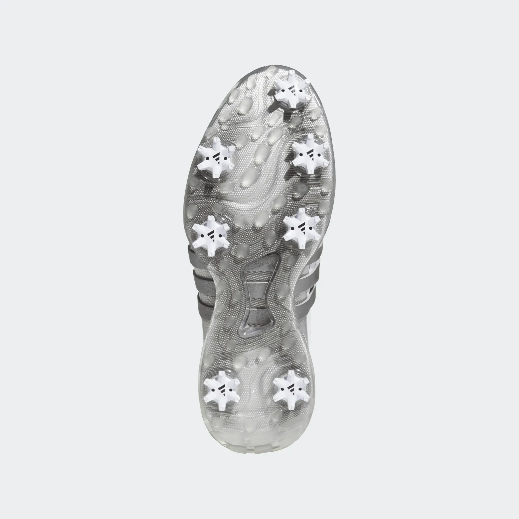 adidas Tour 360 '24 Golf - White/ Grey - Image 5