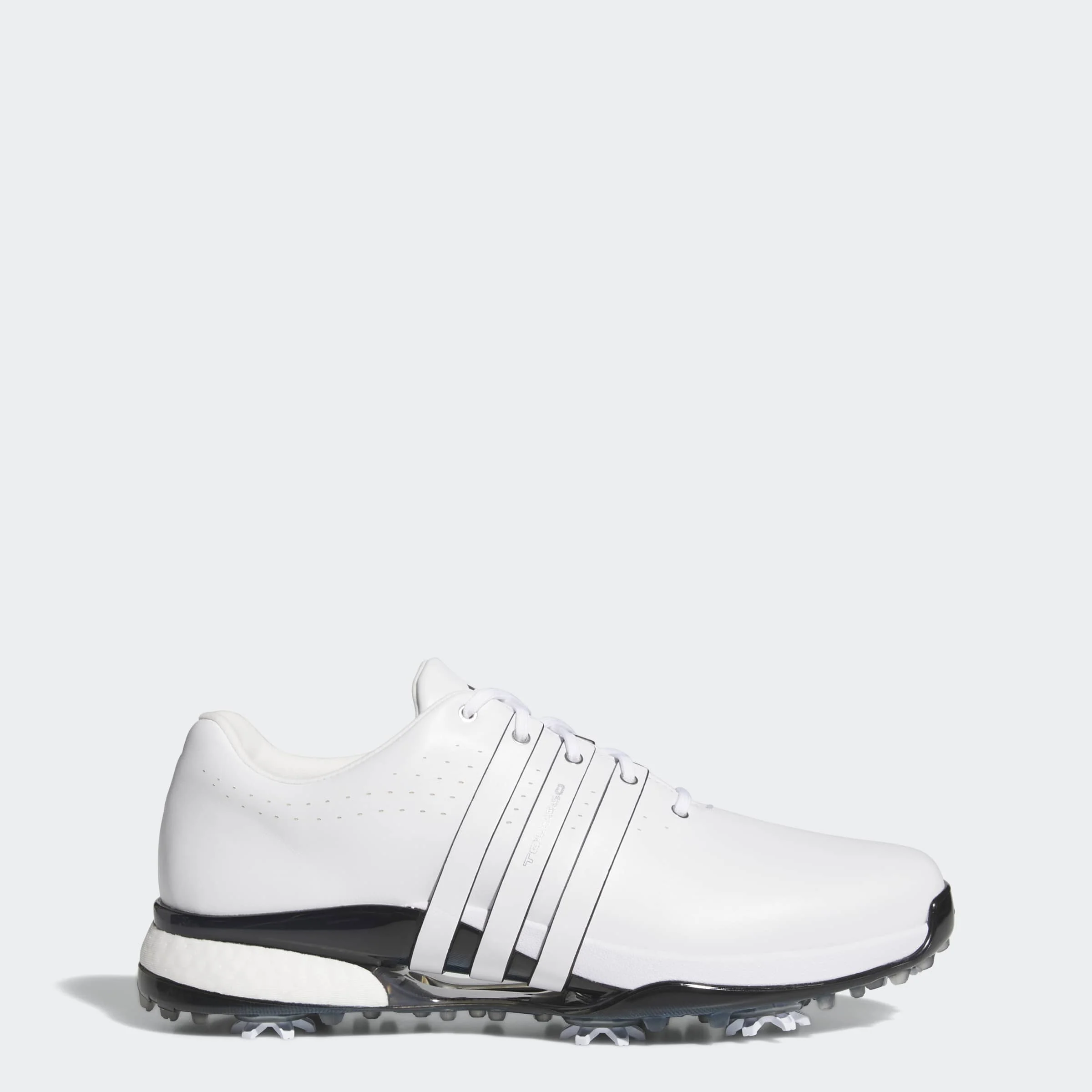adidas Tour 360 '24 Golf - White/Black - Image 13