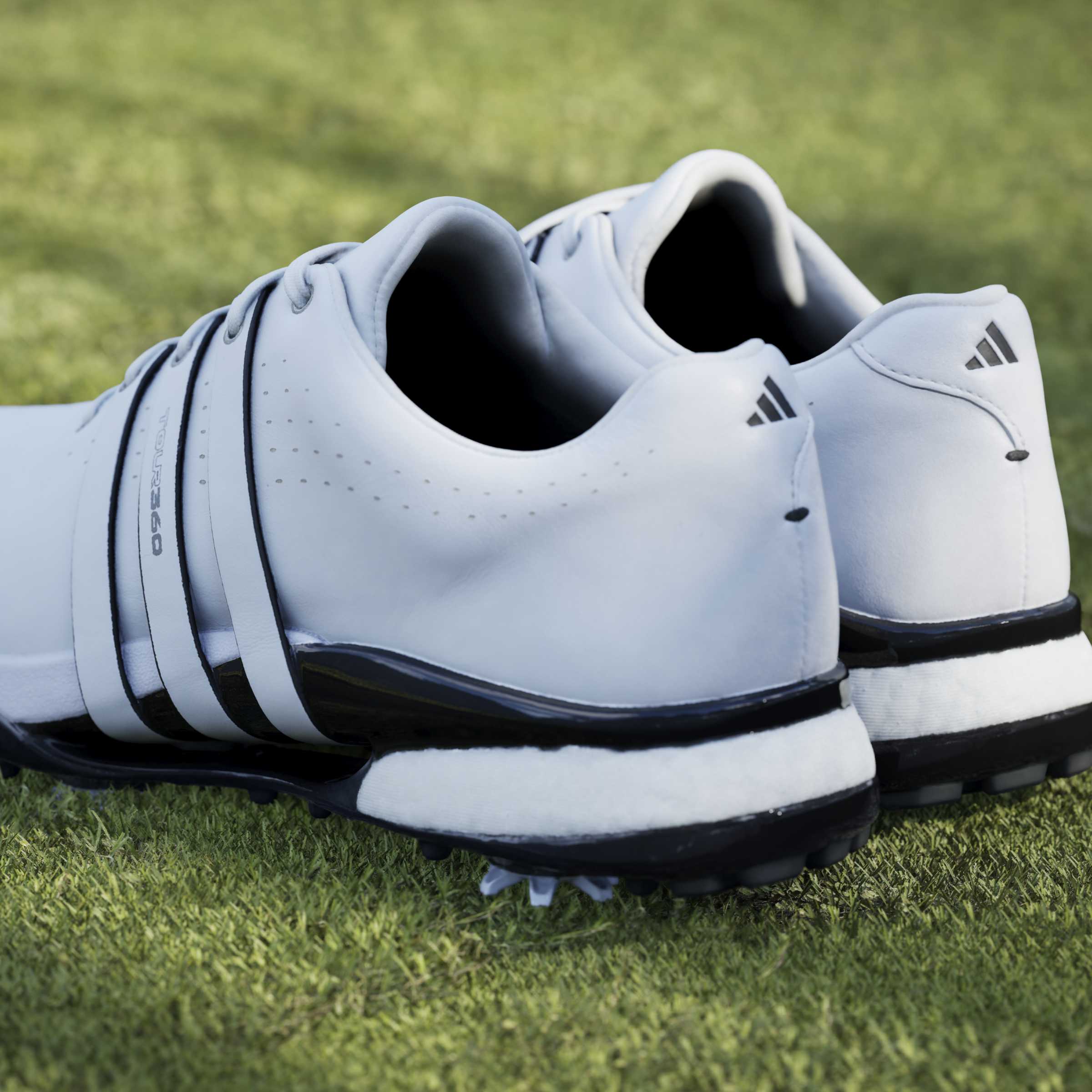 adidas Tour 360 '24 Golf - White/Black - Image 20