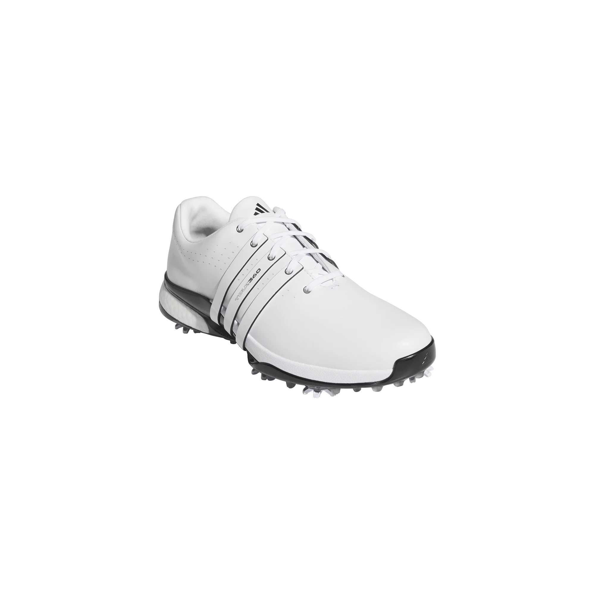 adidas Tour 360 '24 Golf - White/Black - Image 3