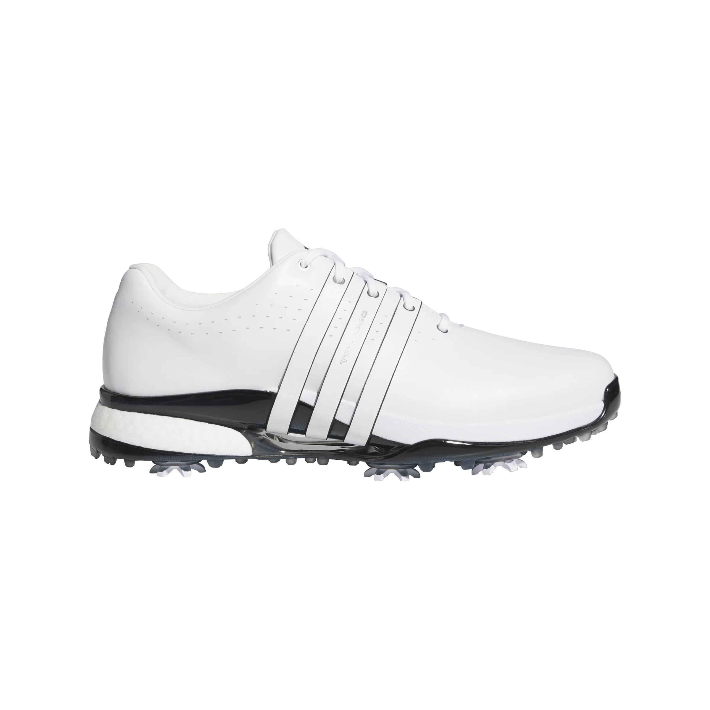 adidas Tour 360 '24 Golf - White/Black - Image 4