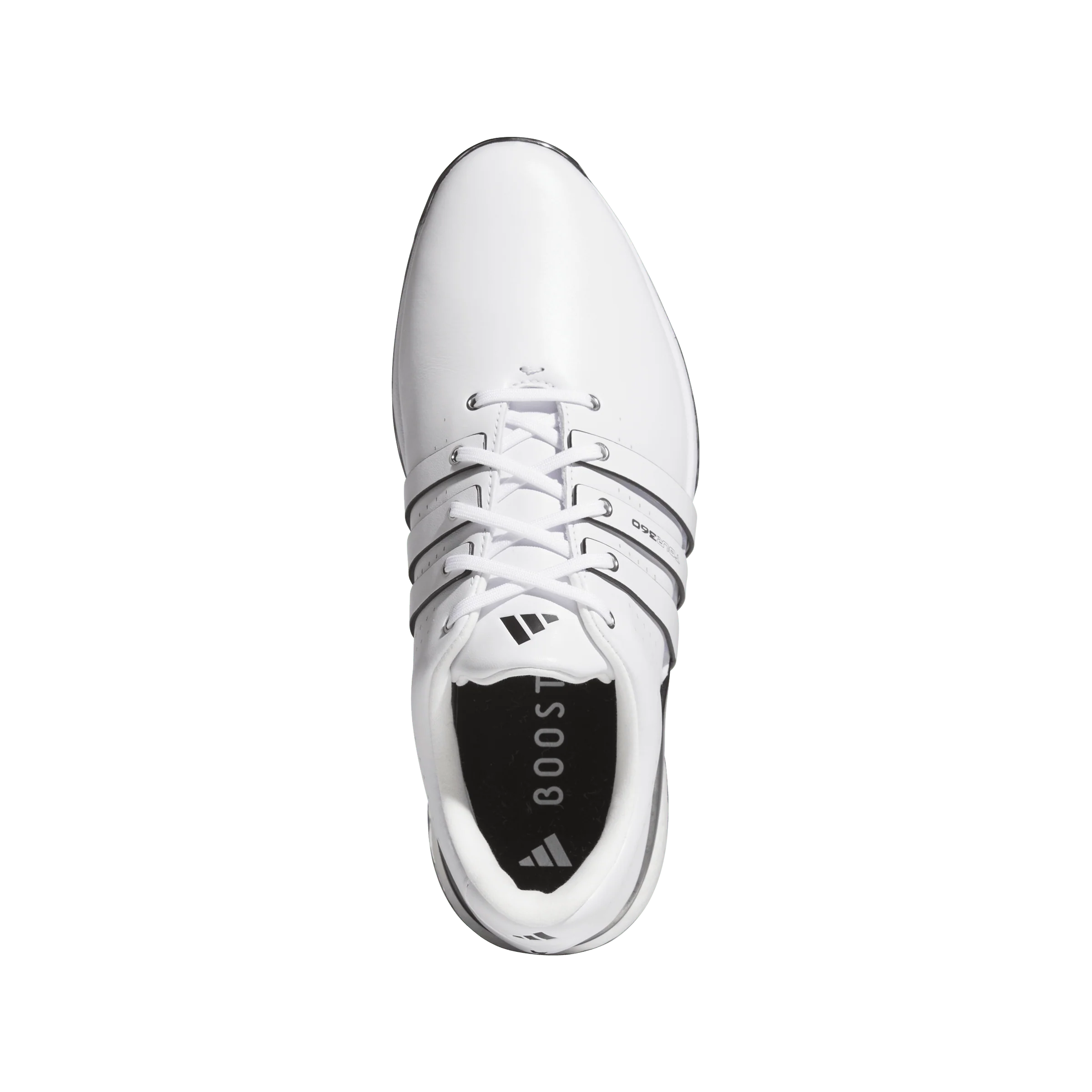 adidas Tour 360 '24 Golf - White/Black - Image 5