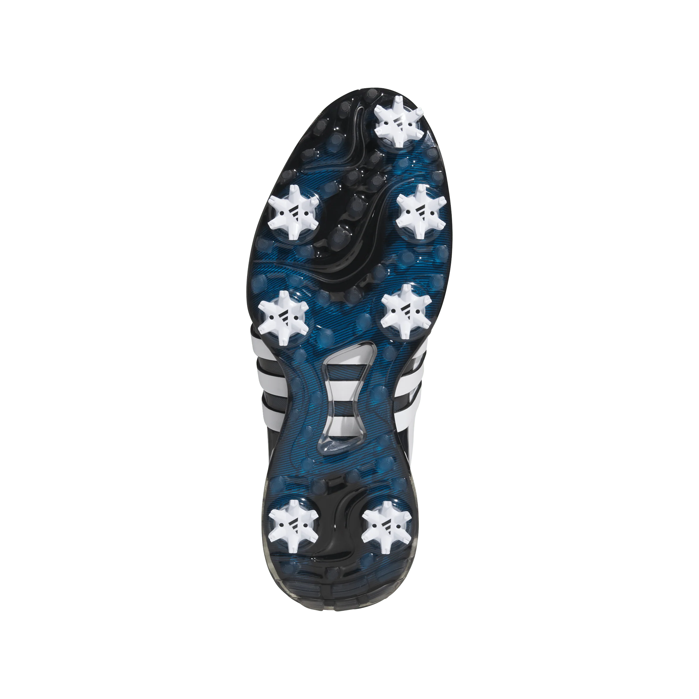 adidas Tour 360 '24 Golf - White/Black - Image 6