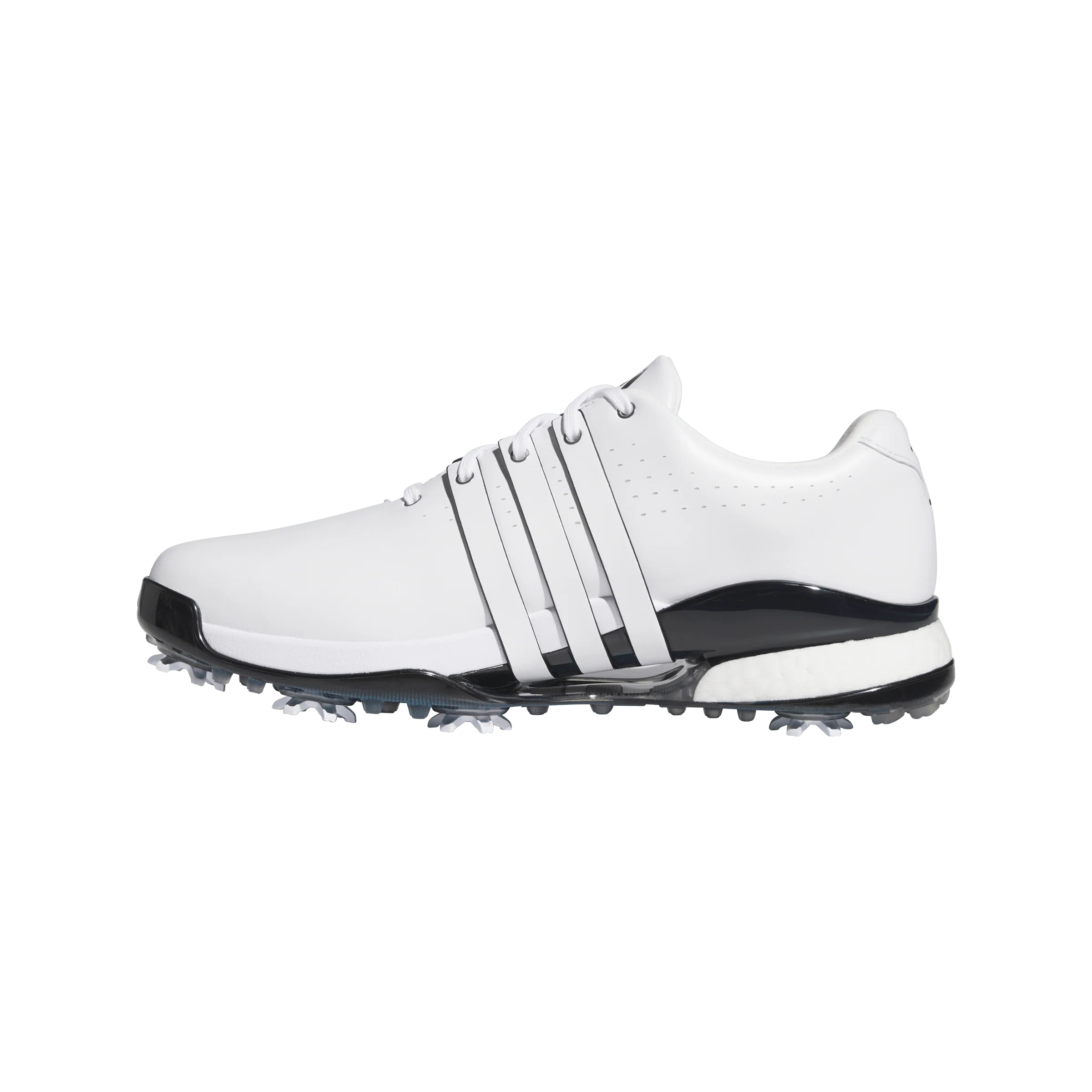 adidas Tour 360 '24 Golf - White/Black - Image 7