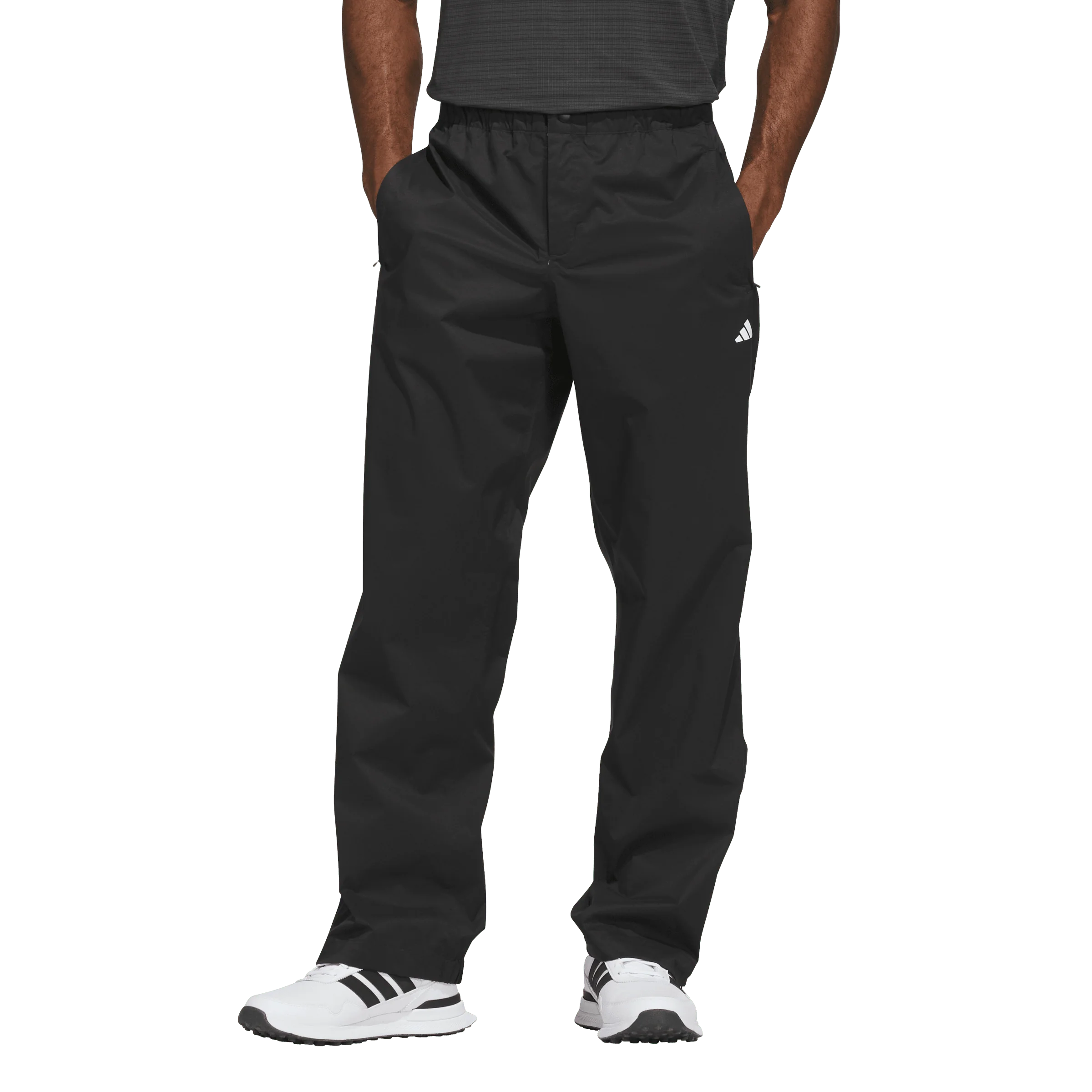 adidas Ultimate365 Tour ClimaProof+ Pant - Black - Image 2