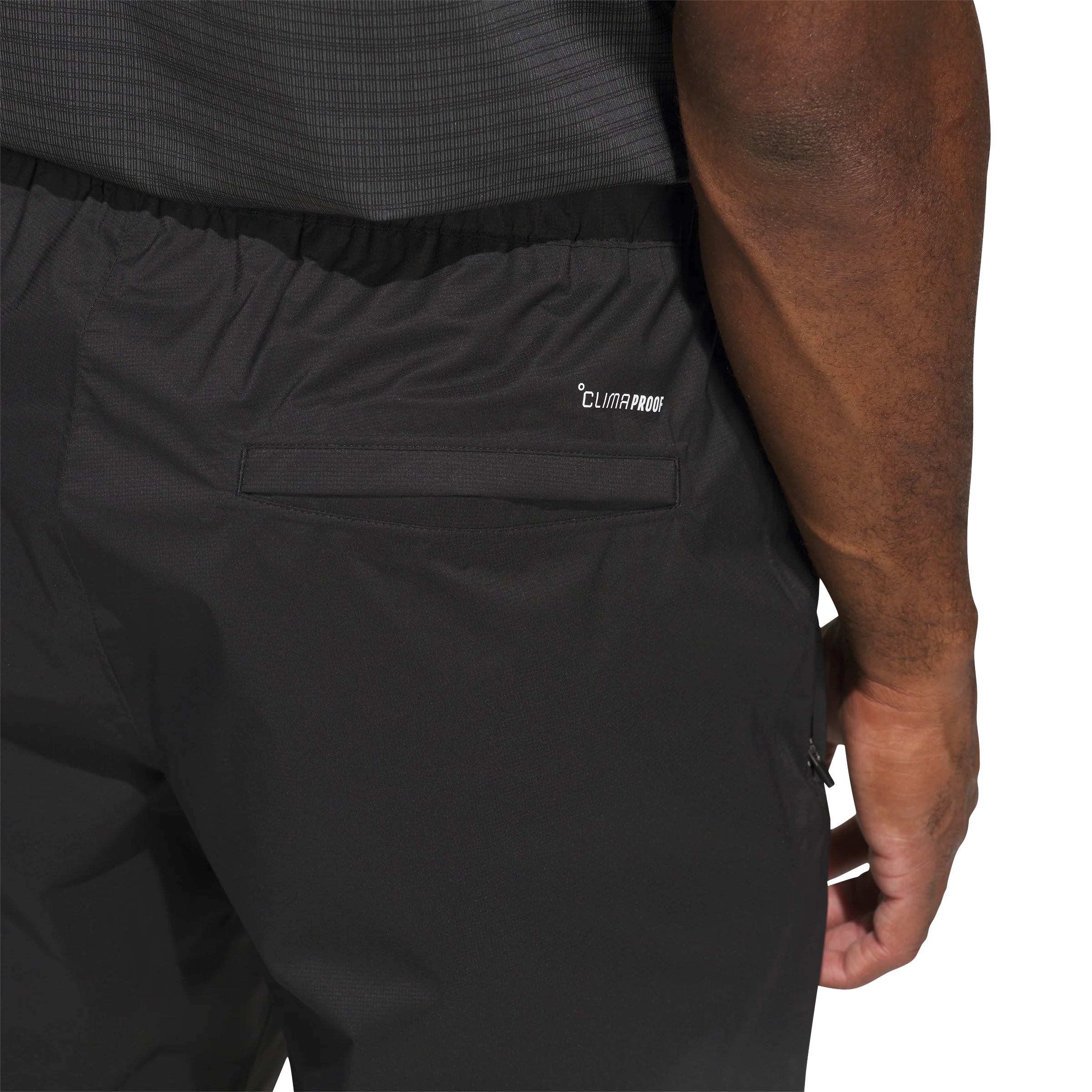 adidas Ultimate365 Tour ClimaProof+ Pant - Black - Image 8