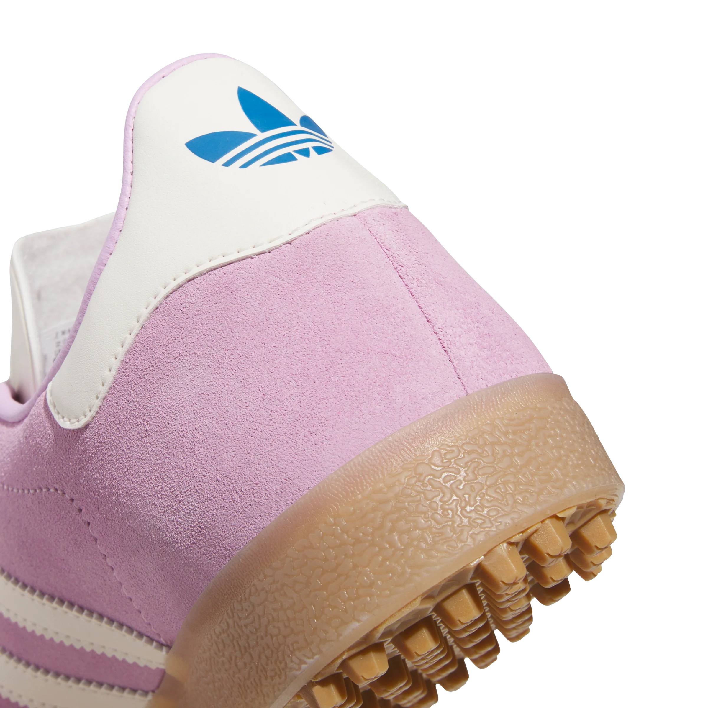 adidas W Gazelle Golf - Bliss Lilac / Chalk White / Blue Bird - Image 10