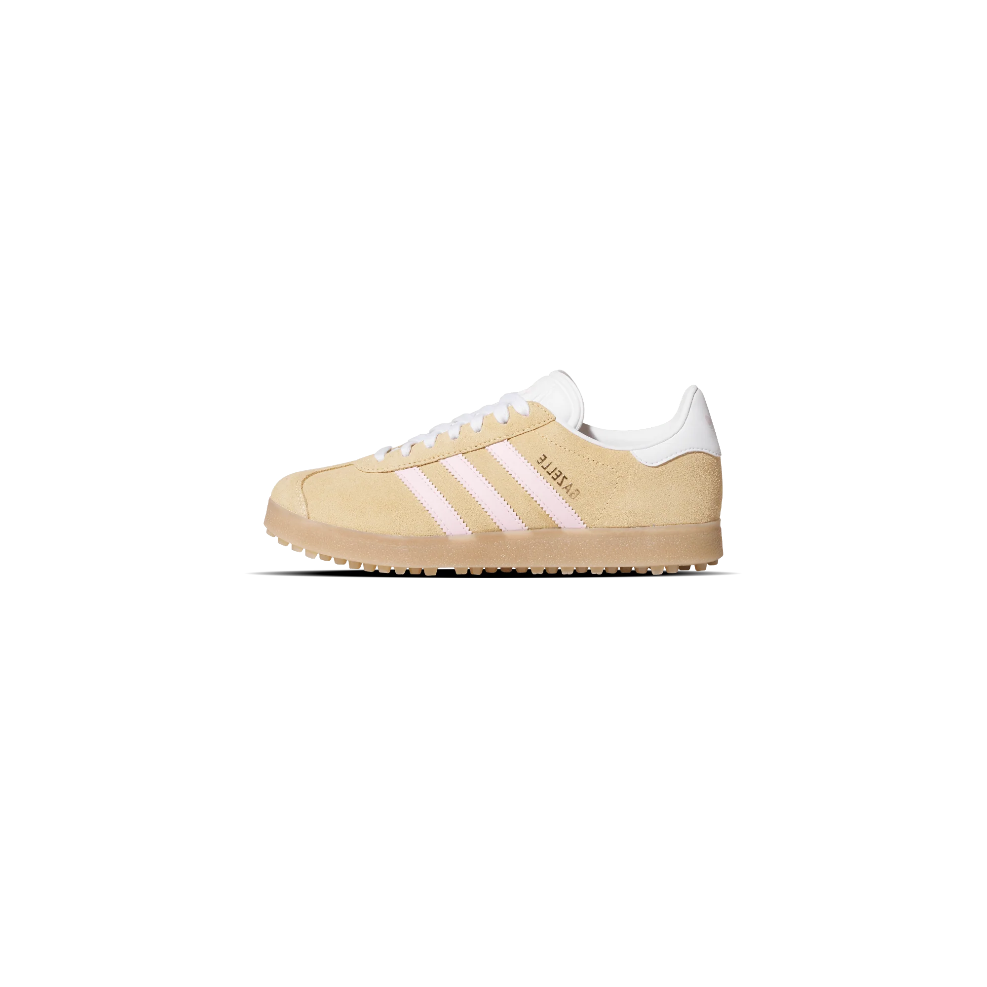 adidas W Gazelle Golf - Ice Tangerine / Clear Pink / Cloud White