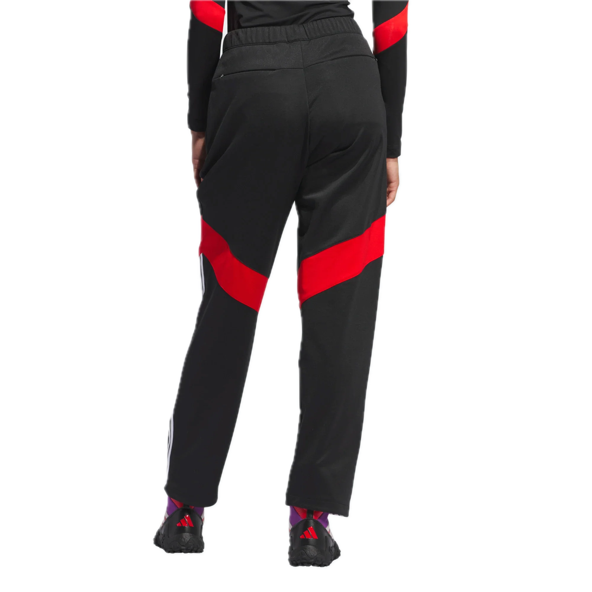 adidas W JL3 PANTS - BLACK - Image 4