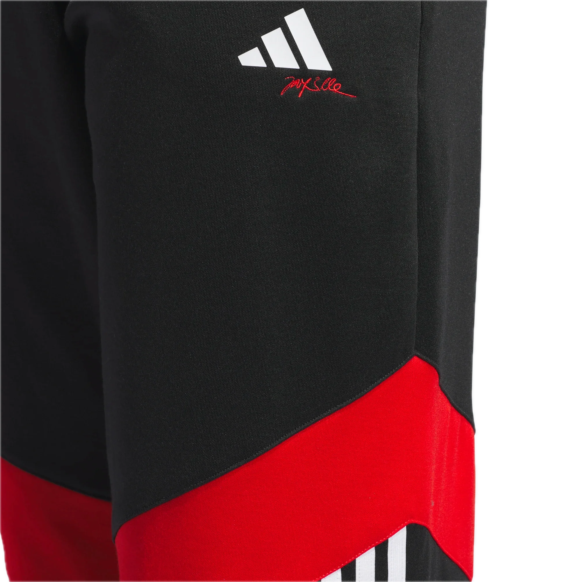 adidas W JL3 PANTS - BLACK - Image 7