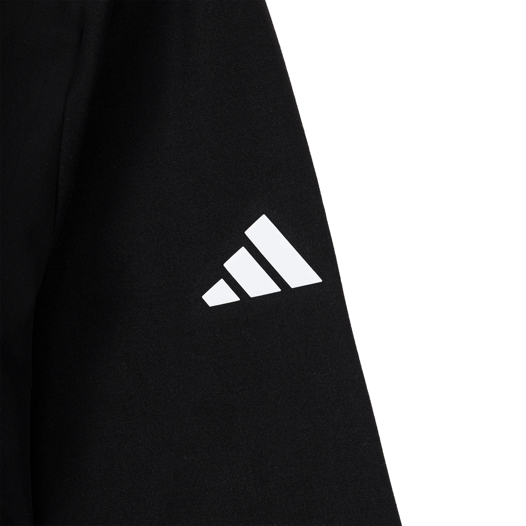 adidas x Bisque Golf Ultimate365 Tour Quarter-Zip - Black - Image 5