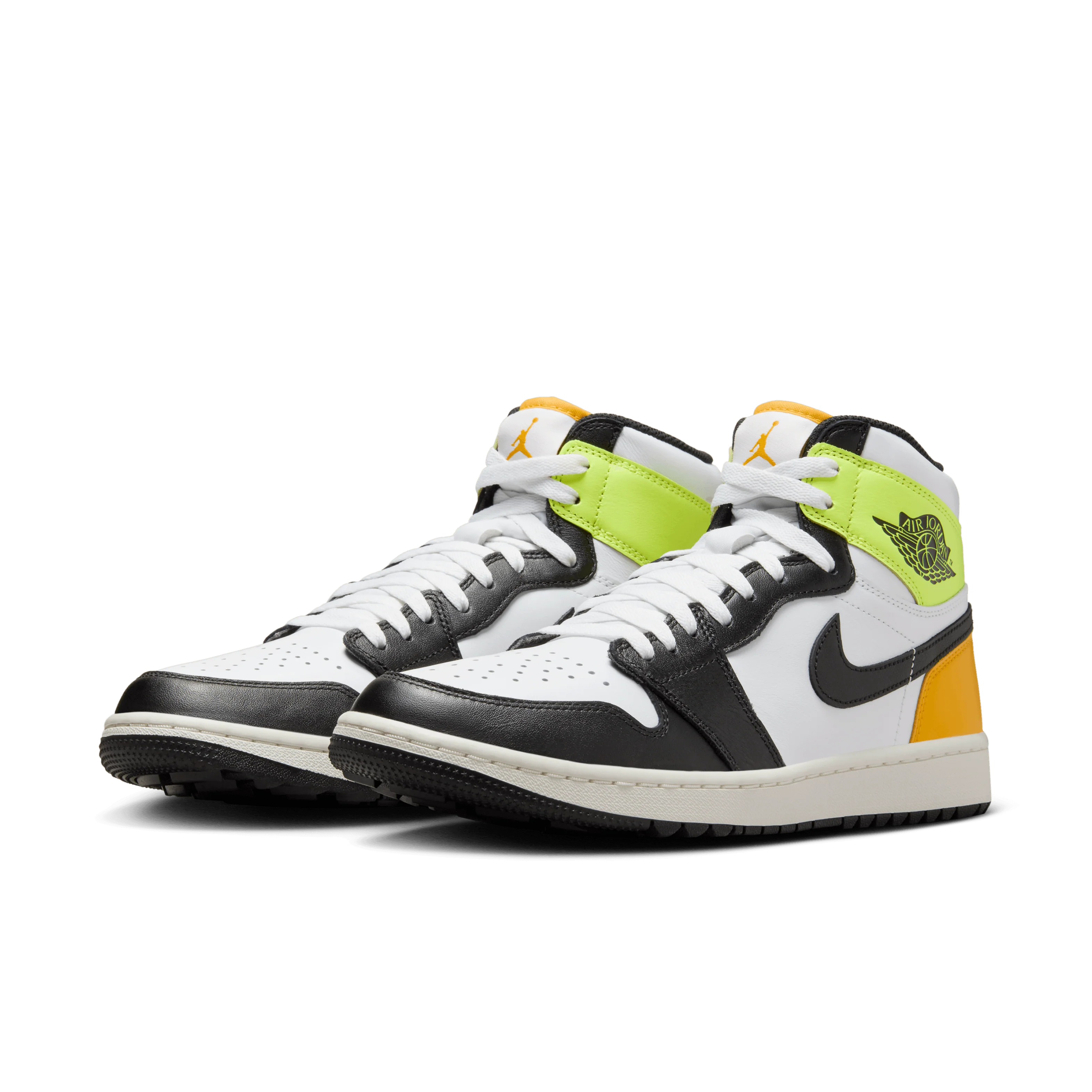 Air Jordan I High G 'Volt' - Image 3