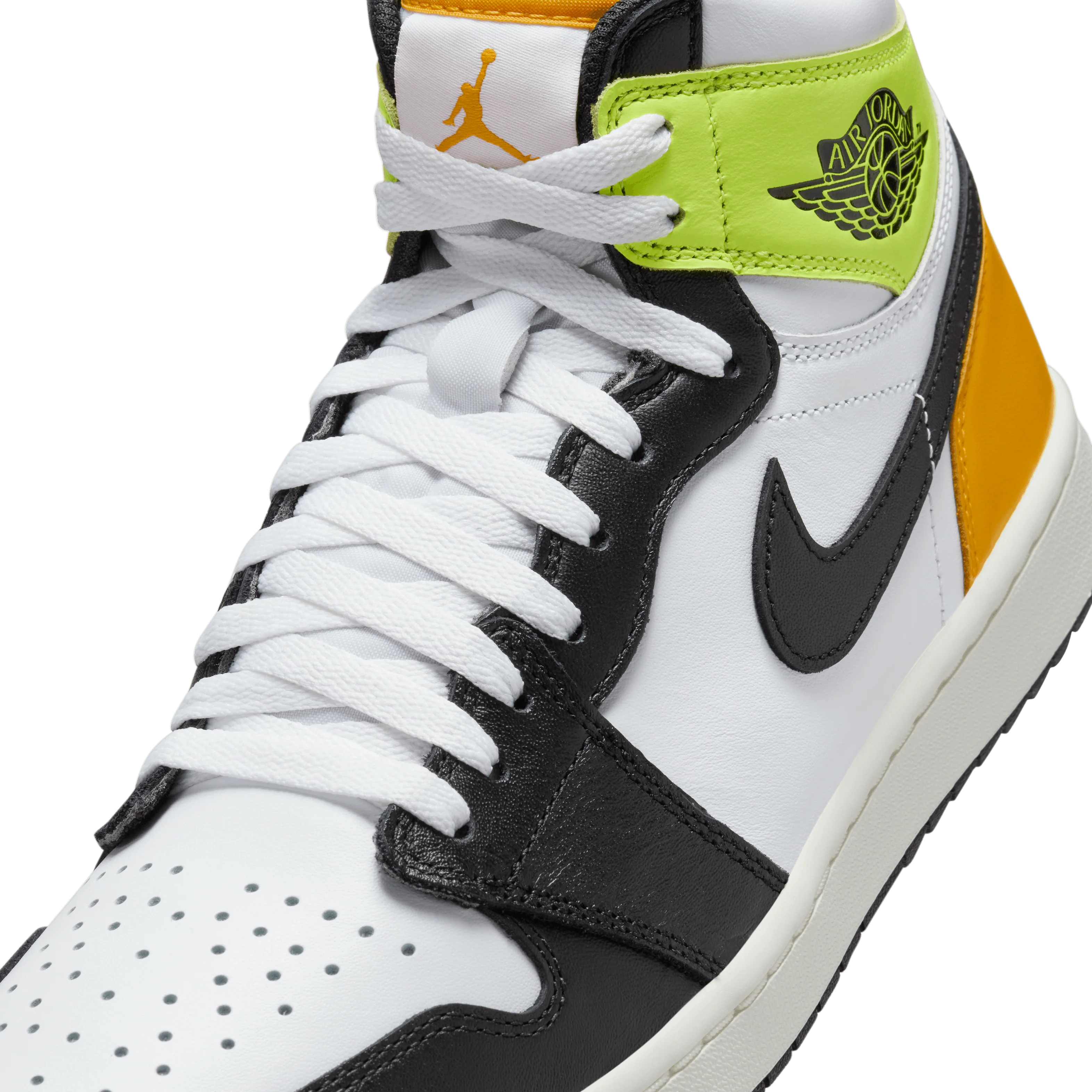 Air Jordan I High G 'Volt' - Image 4