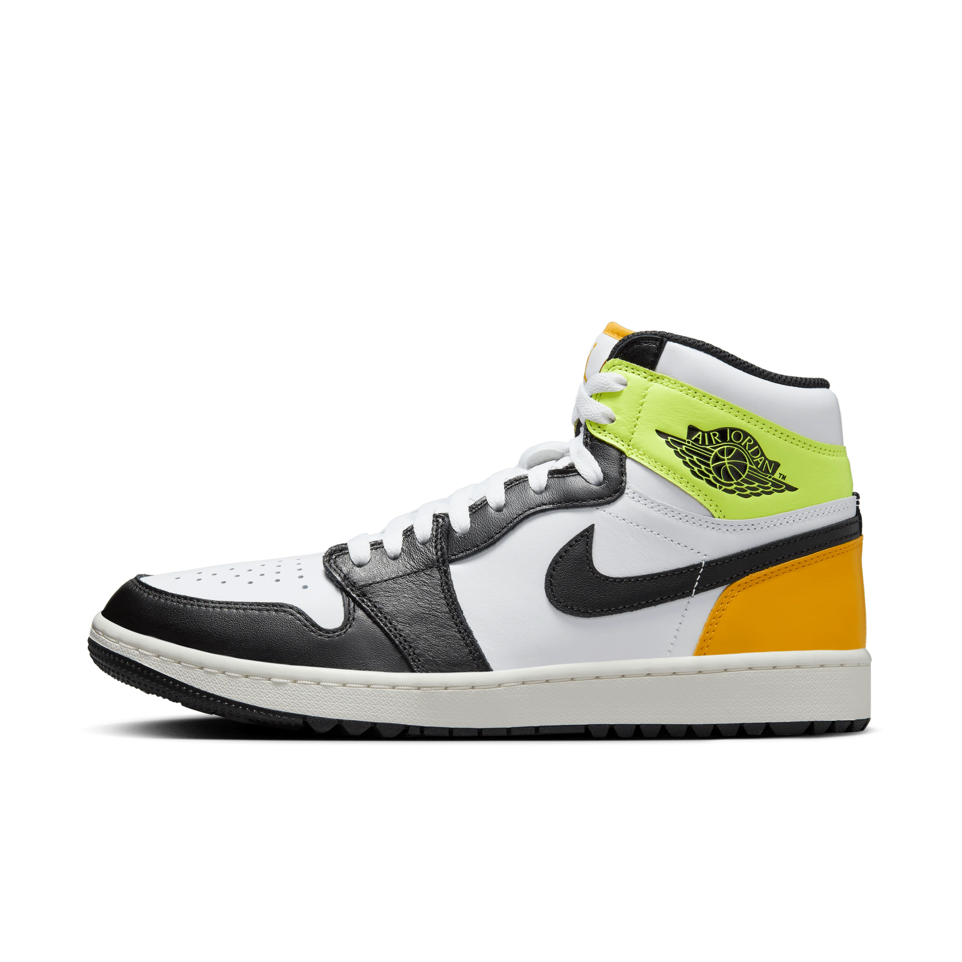 Air Jordan I High G 'Volt' - Image 7