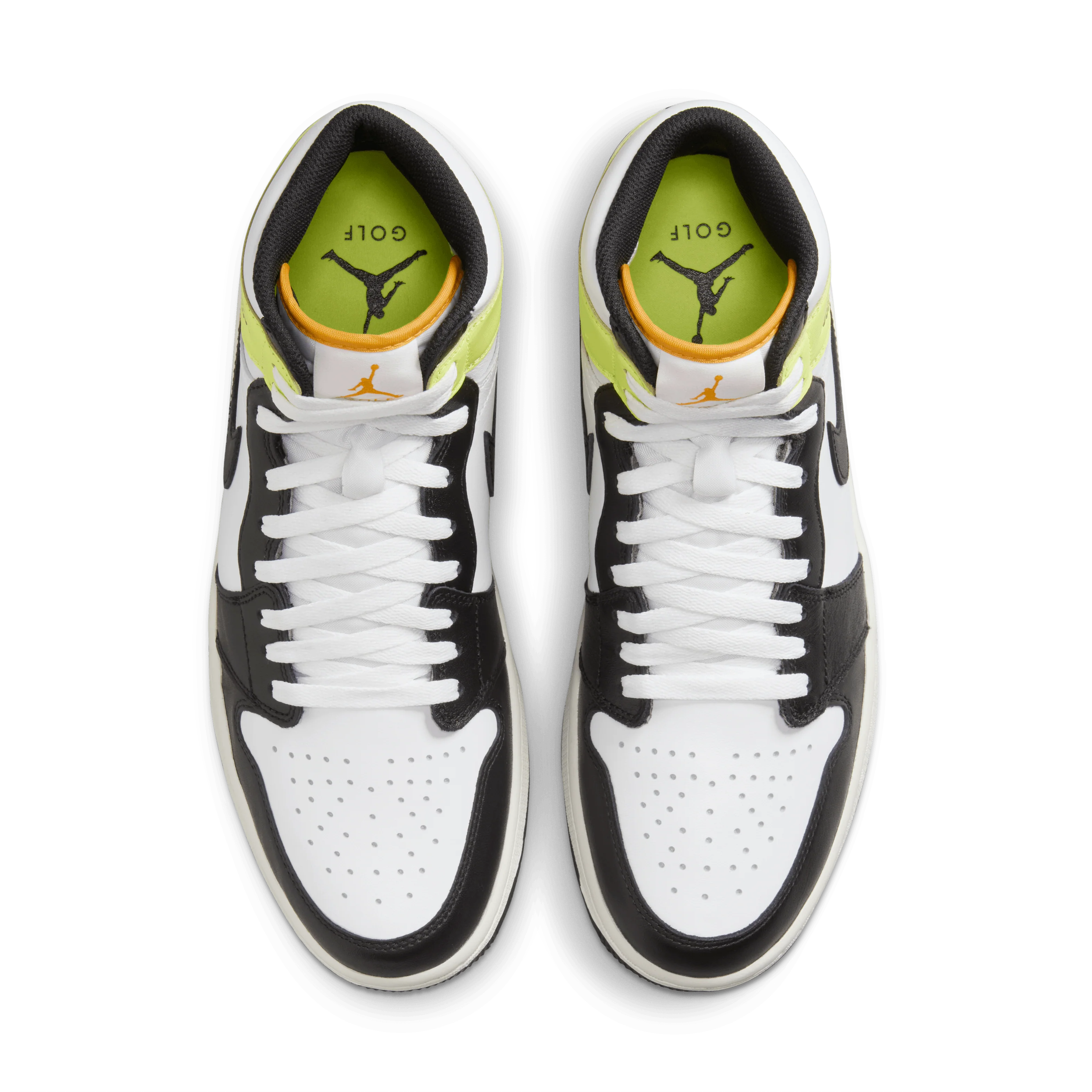 Air Jordan I High G 'Volt' - Image 9