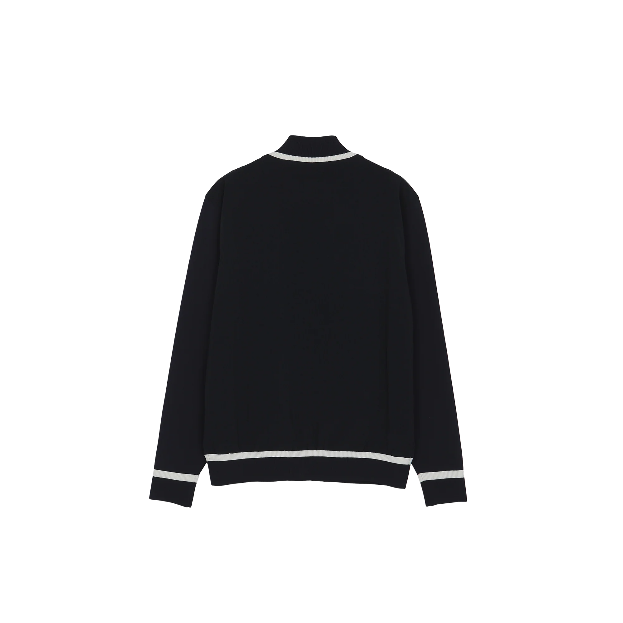 APC Golf David Cardigan - Navy - Image 2