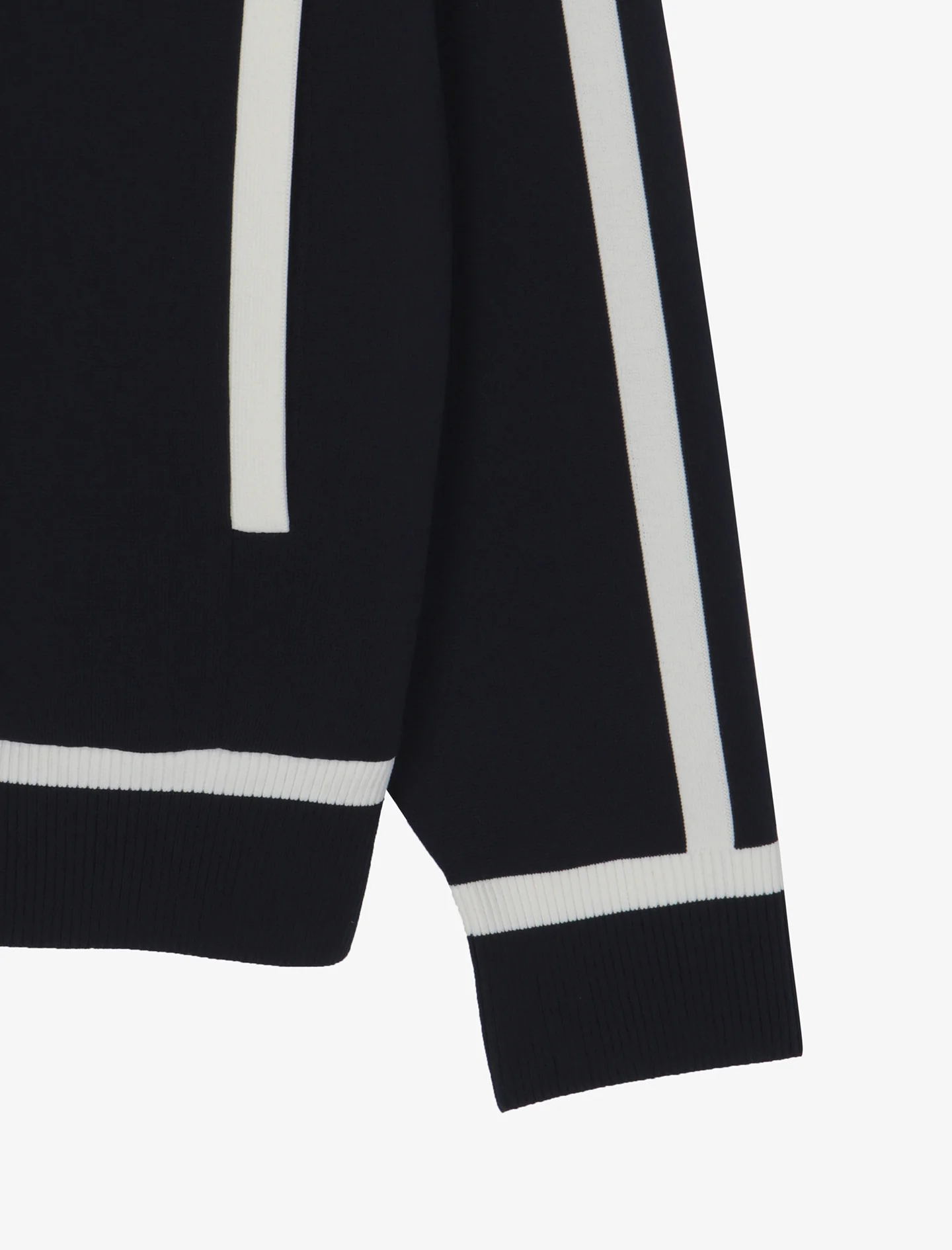 APC Golf David Cardigan - Navy - Image 6