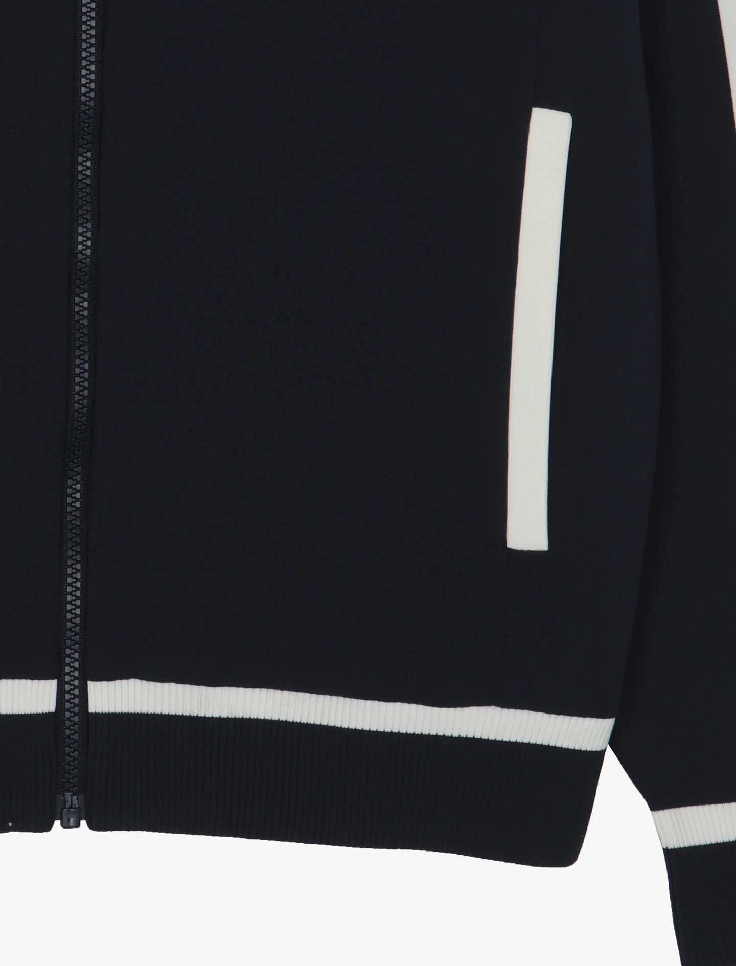 APC Golf David Cardigan - Navy - Image 7
