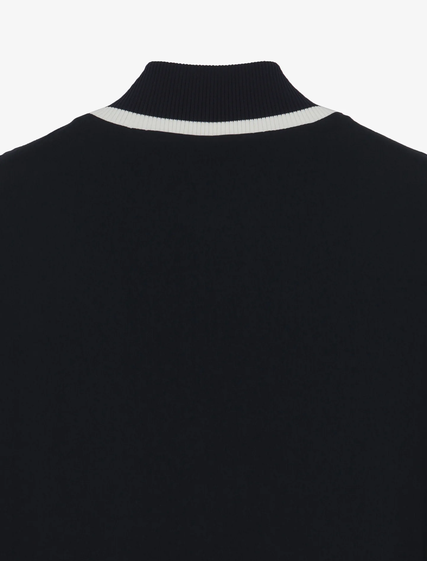 APC Golf David Cardigan - Navy - Image 8